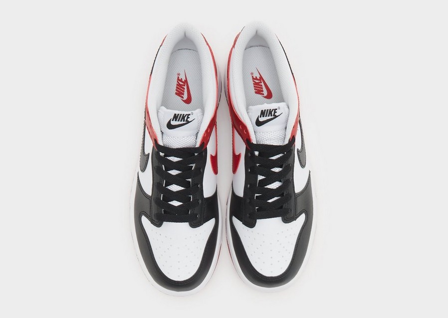 Detské tenisky NIKE DUNK LOW GS EOYSS HF9980-600 Červená