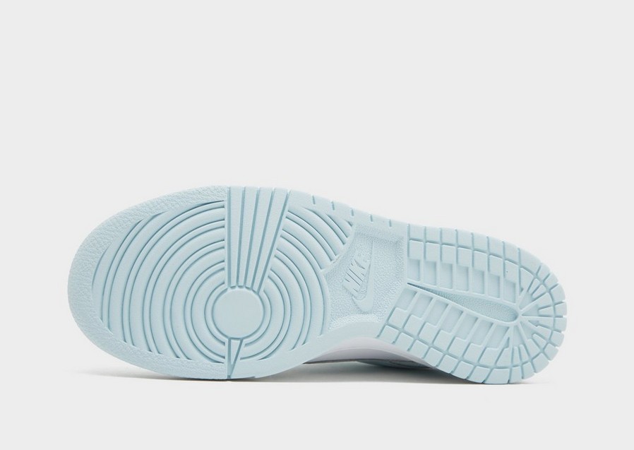 Adidași pentru copii NIKE DUNK LOW  FB9109-105 Alb
