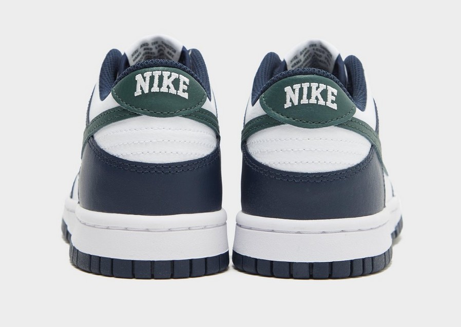 Детски маратонки NIKE DUNK LOW GS MM HF5177-400 Червен