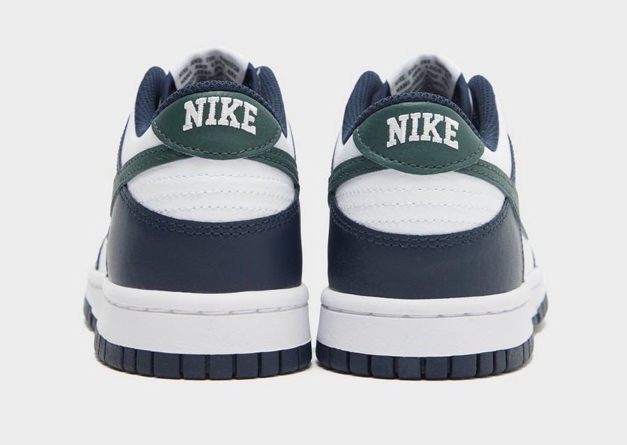 Buty sneakersy dla dzieci NIKE DUNK LOW GS MM