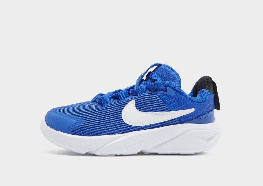 Дитячі кросівки NIKE STAR RUNNER 4 DX7616-400 Блакитний