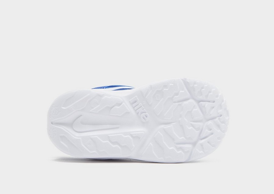 Дитячі кросівки NIKE STAR RUNNER 4 DX7616-400 Блакитний