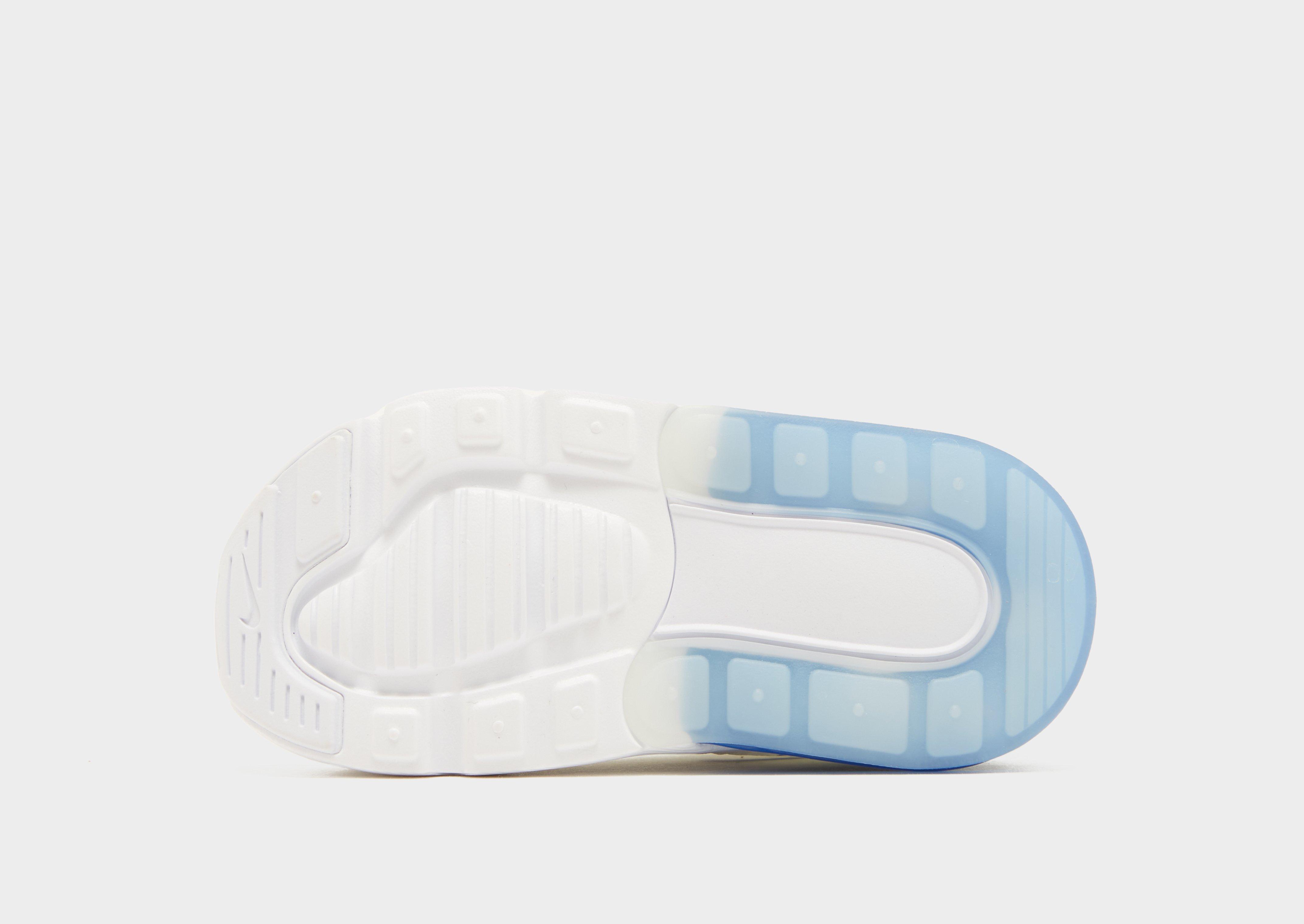 Kedai vaikams NIKE AIR MAX 270 BT DD1646-118 Balta