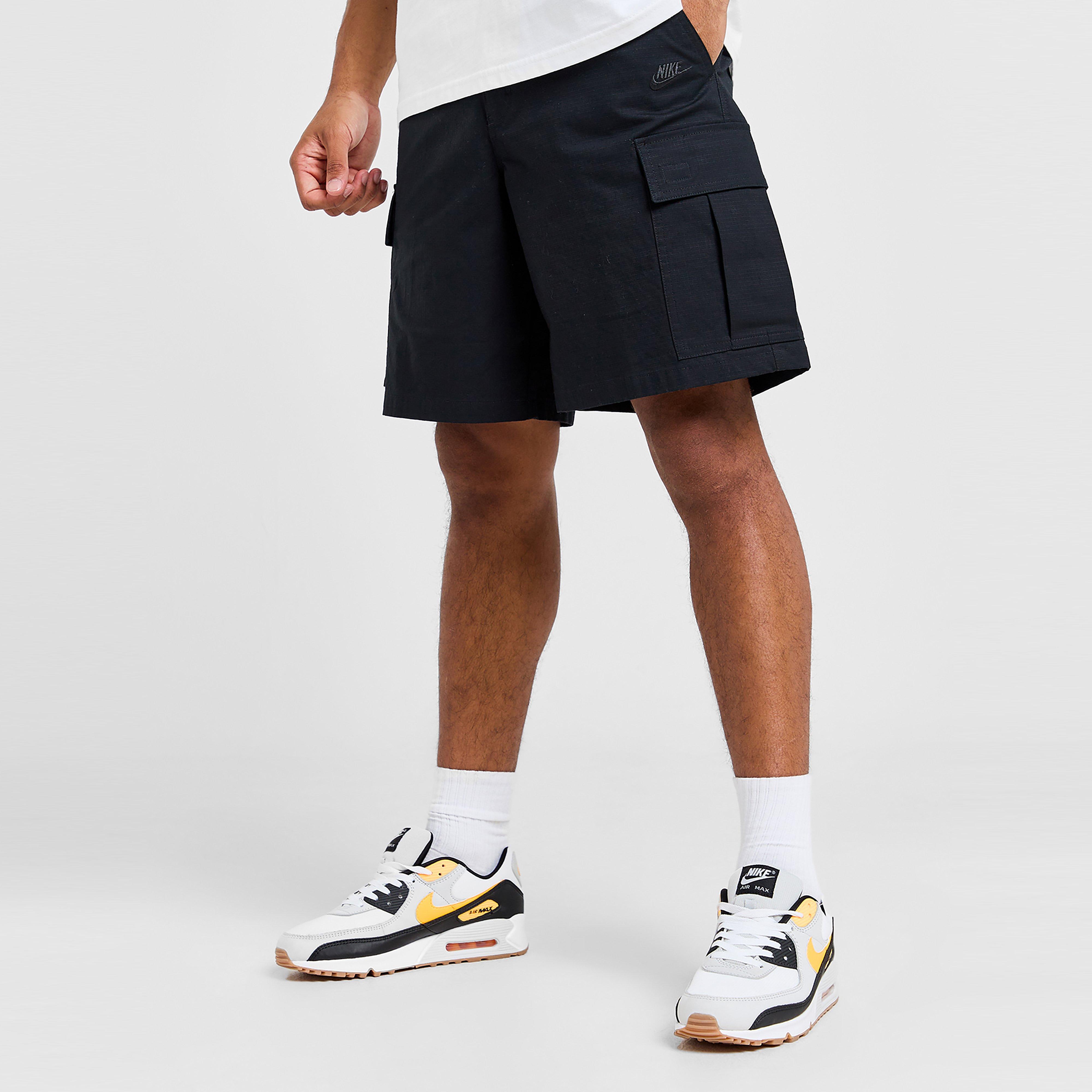 Férfi rövidnadrág NIKE RÖVIDNADRÁG M NK CLUB WVN CARGO SHORT