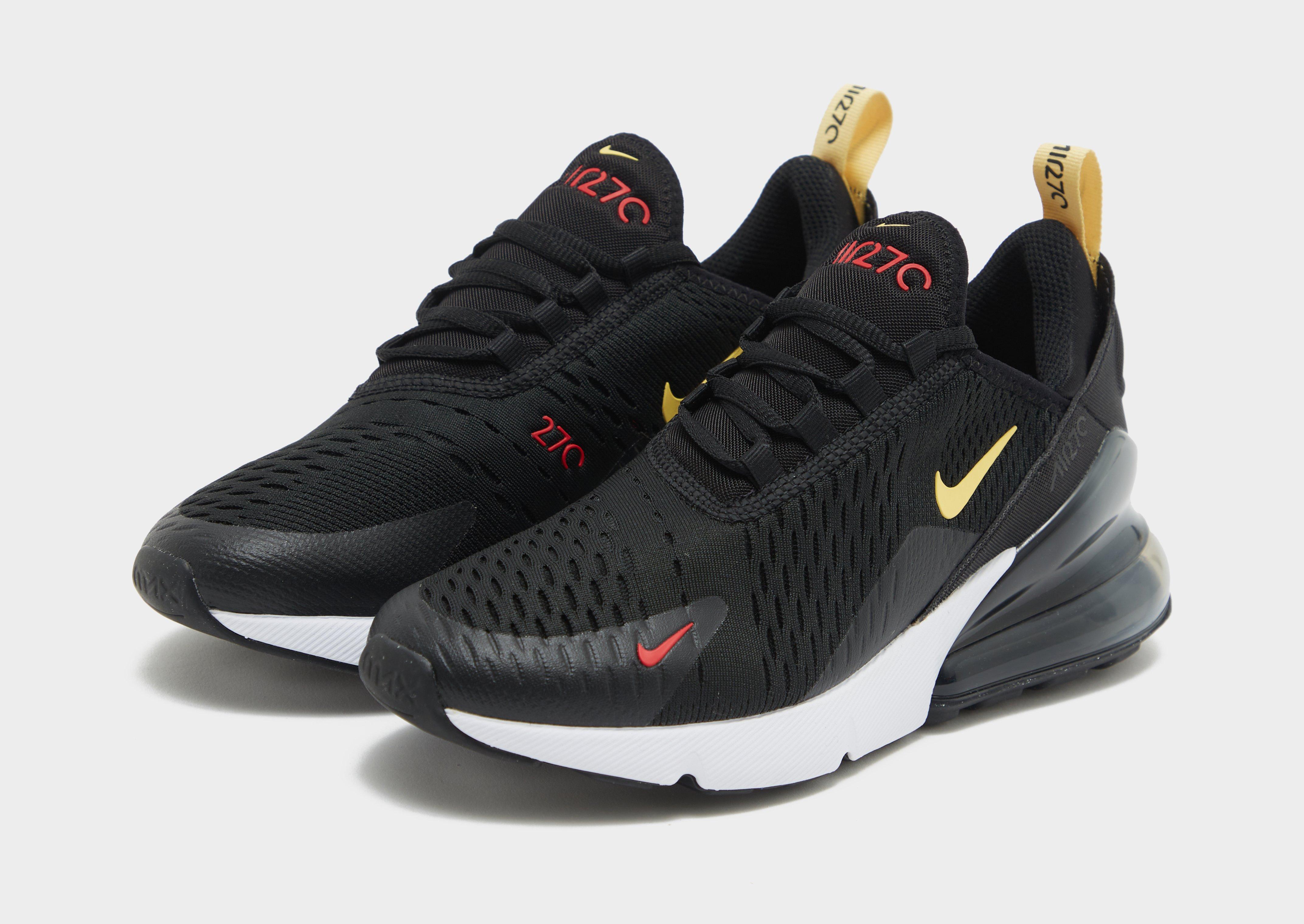 Kedai vaikams NIKE AIR MAX 270 GS SI HF9091-001 Juoda