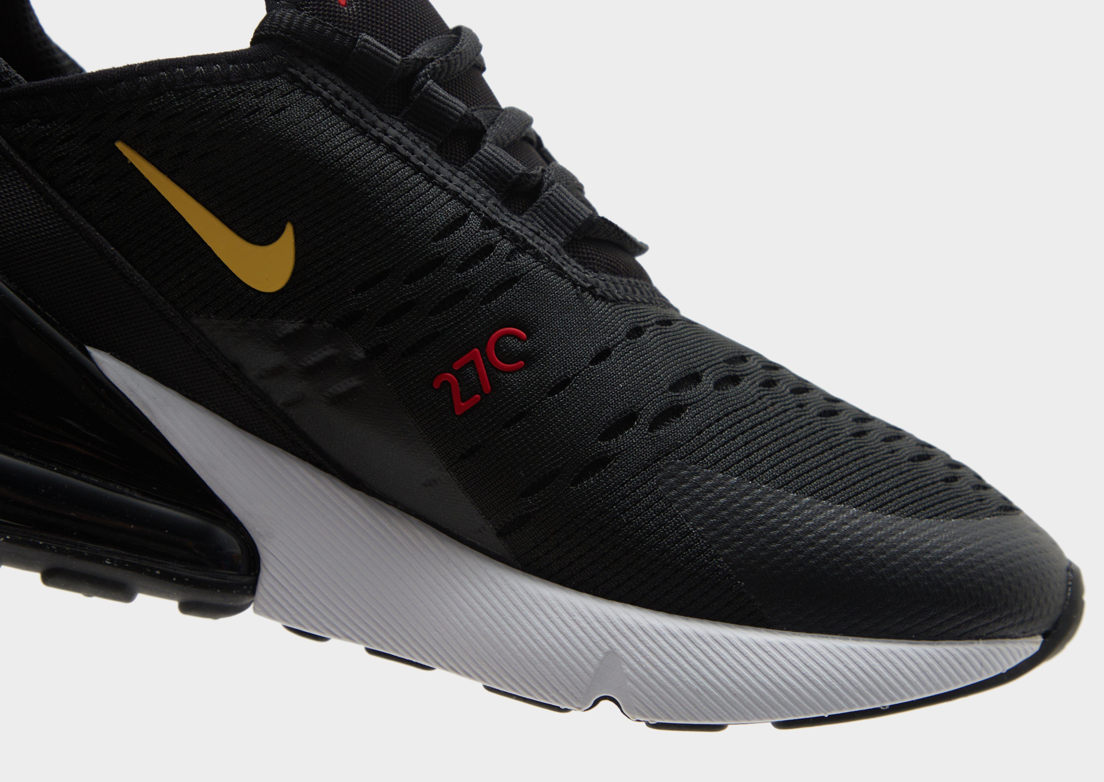 Kedai vaikams NIKE AIR MAX 270 GS SI HF9091-001 Juoda