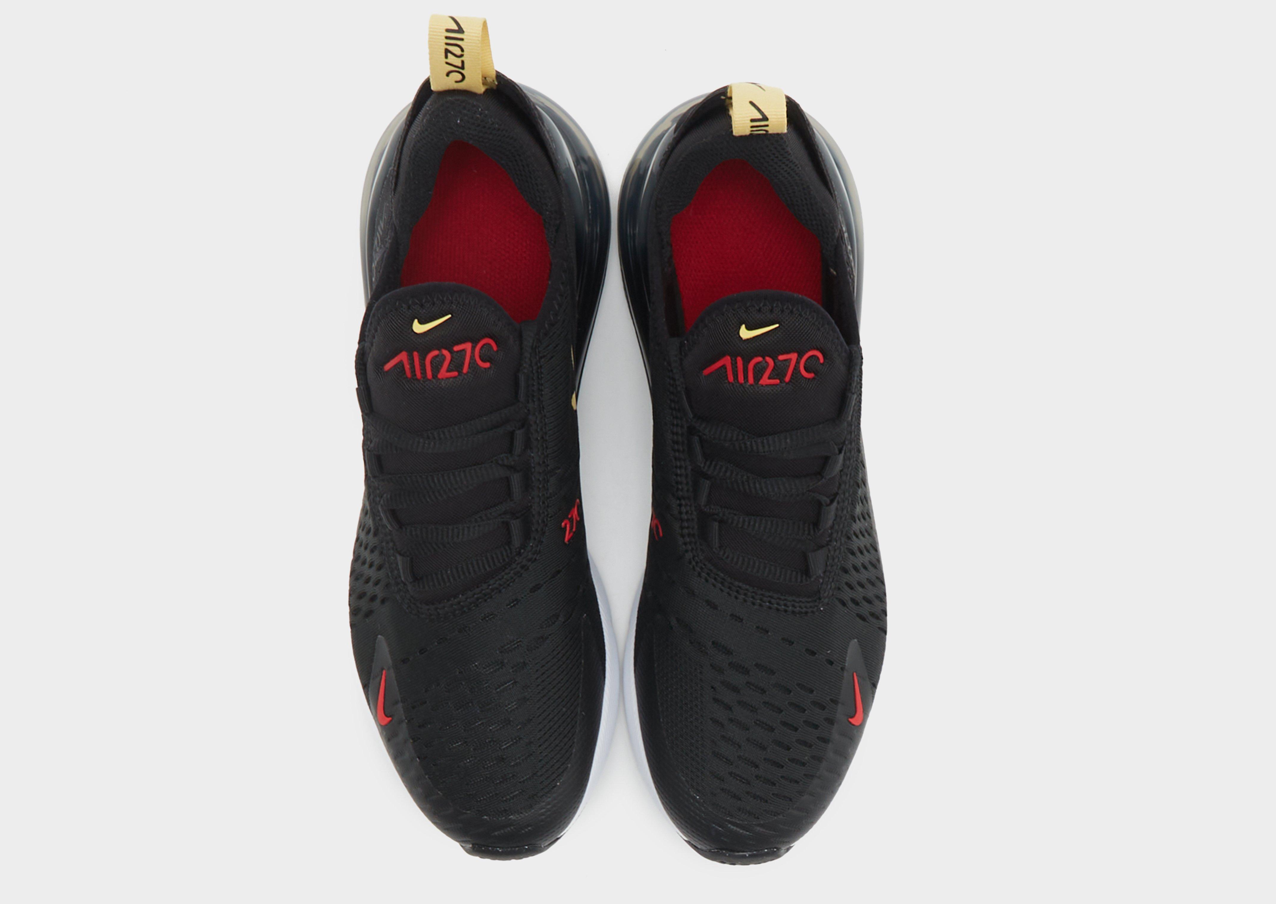 Kedai vaikams NIKE AIR MAX 270 GS SI HF9091-001 Juoda