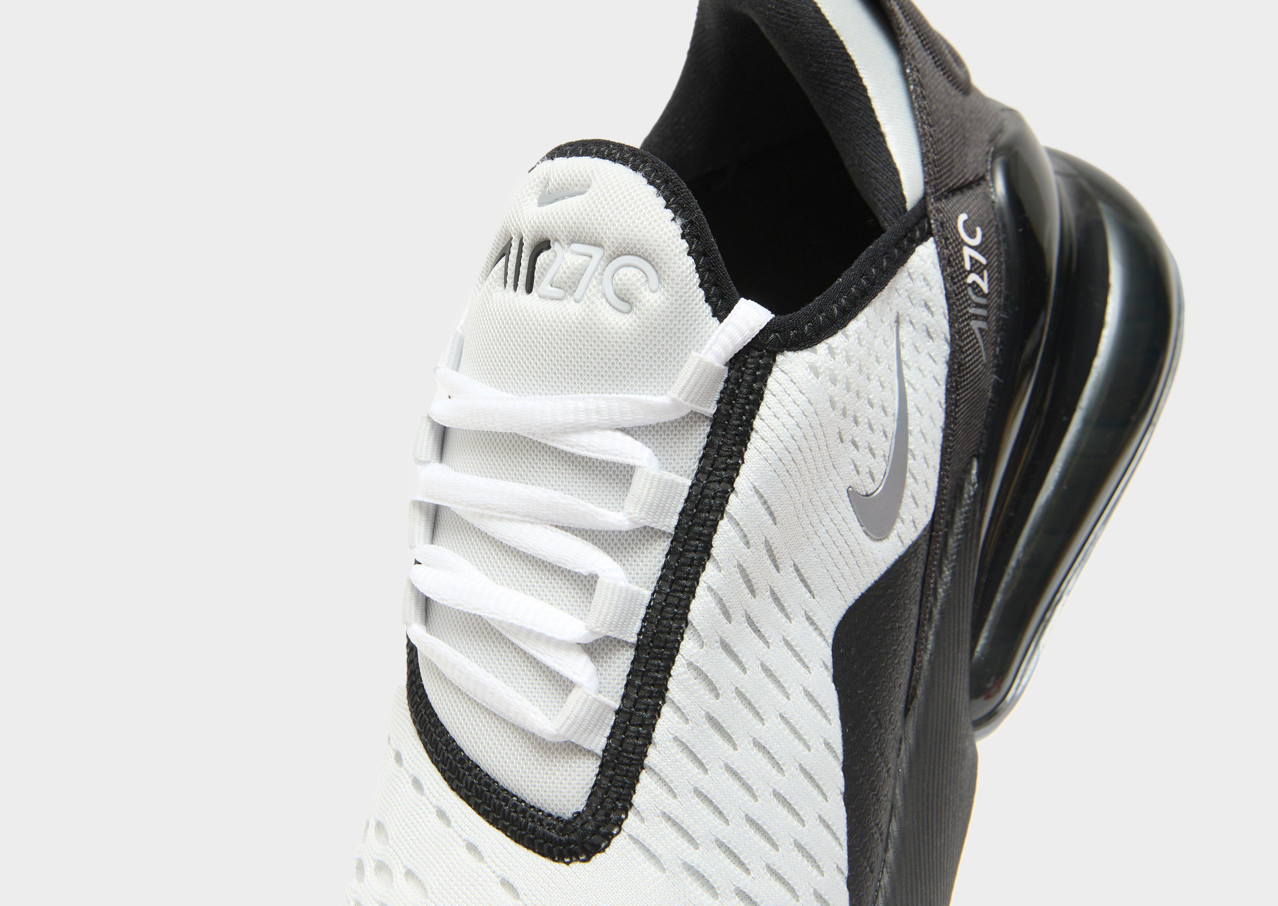 Детски маратонки NIKE AIR MAX 270 SE BG FQ4136-001 Бял