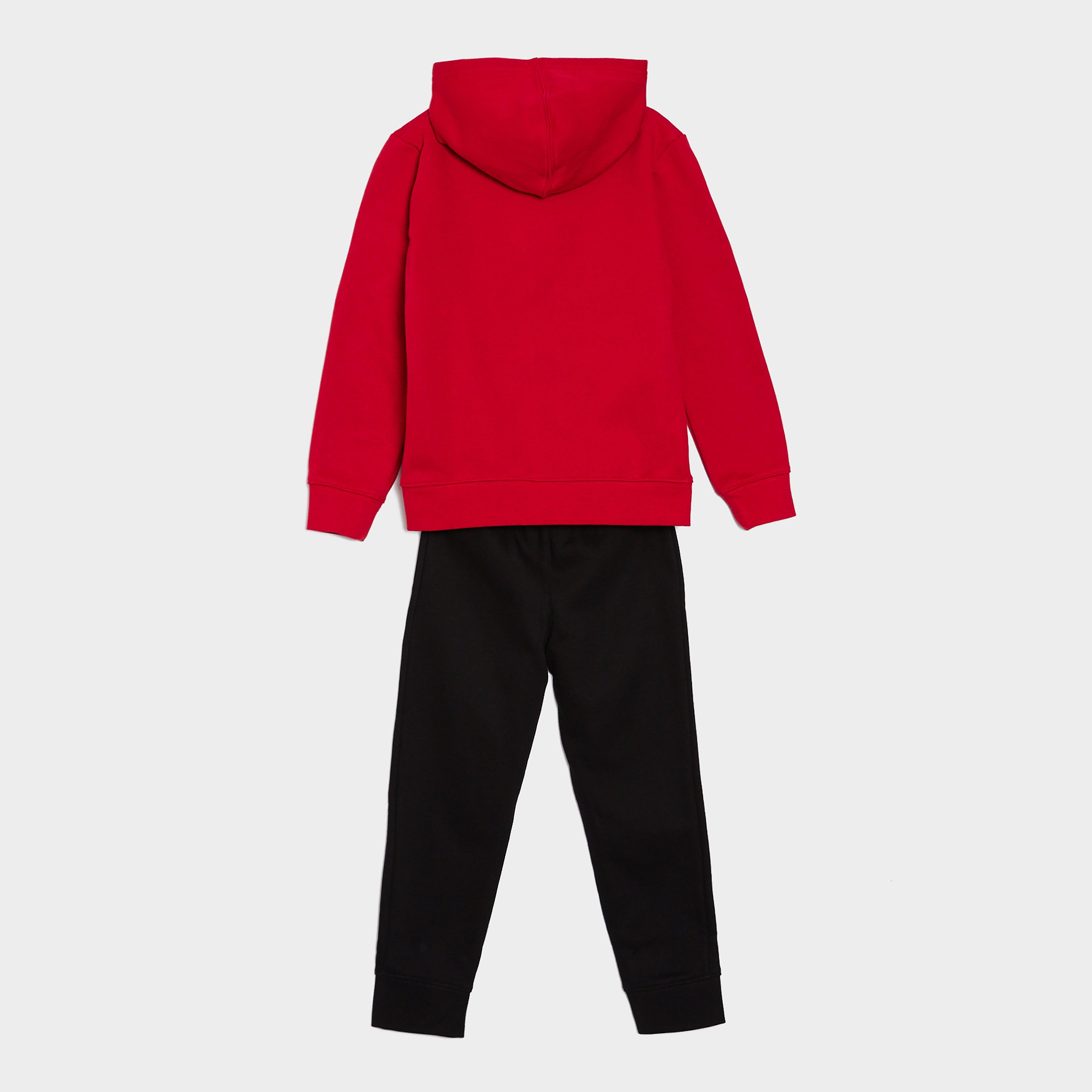 Gyerek melegítőszett JORDAN MELEGÍTŐ MJ BRKLYN FLC FZ HOODIE SET