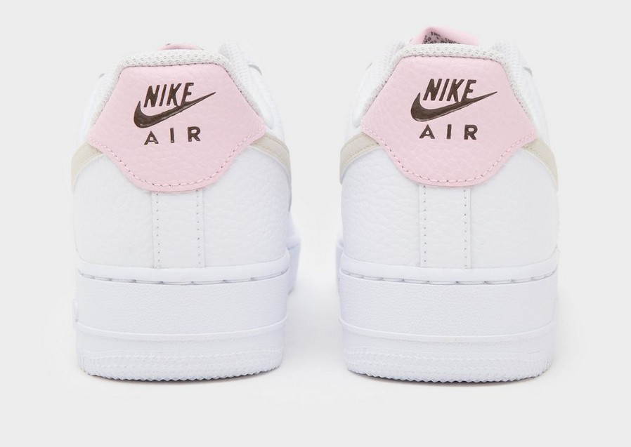 Buty sneakersy damskie NIKE W AIR FORCE 1 '07 HF9992-100 Biały