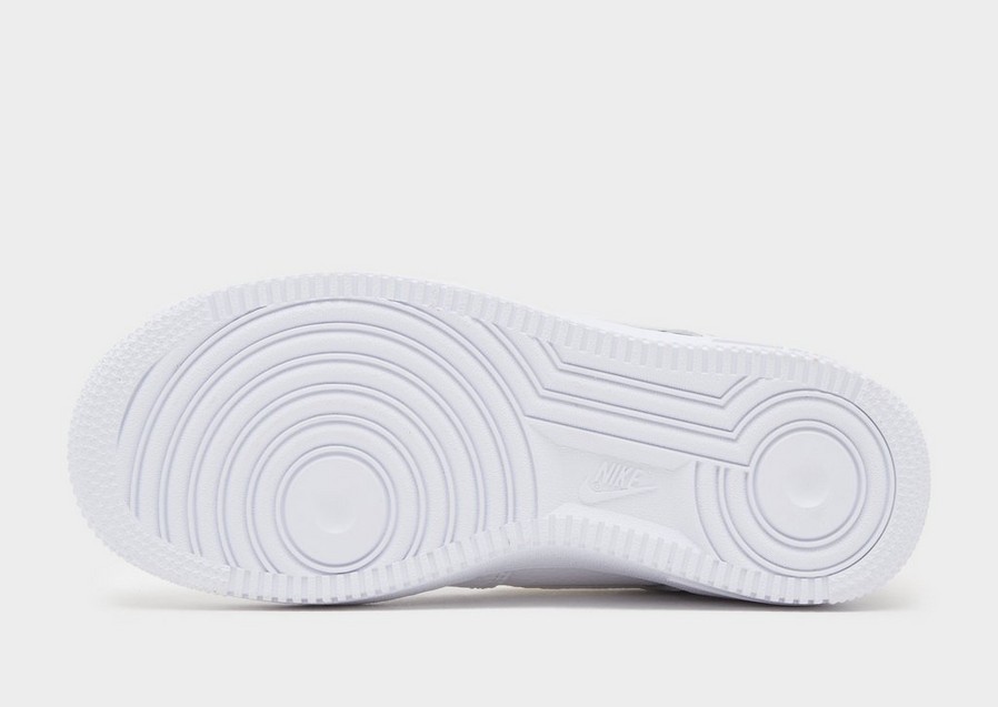 Buty sneakersy damskie NIKE W AIR FORCE 1 '07 HF9992-100 Biały
