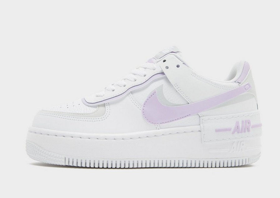 Buty sneakersy damskie NIKE W AF1 SHADOW