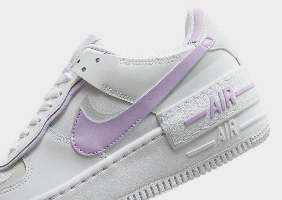 Adidași de damă NIKE W AF1 SHADOW FN6335-102 Alb