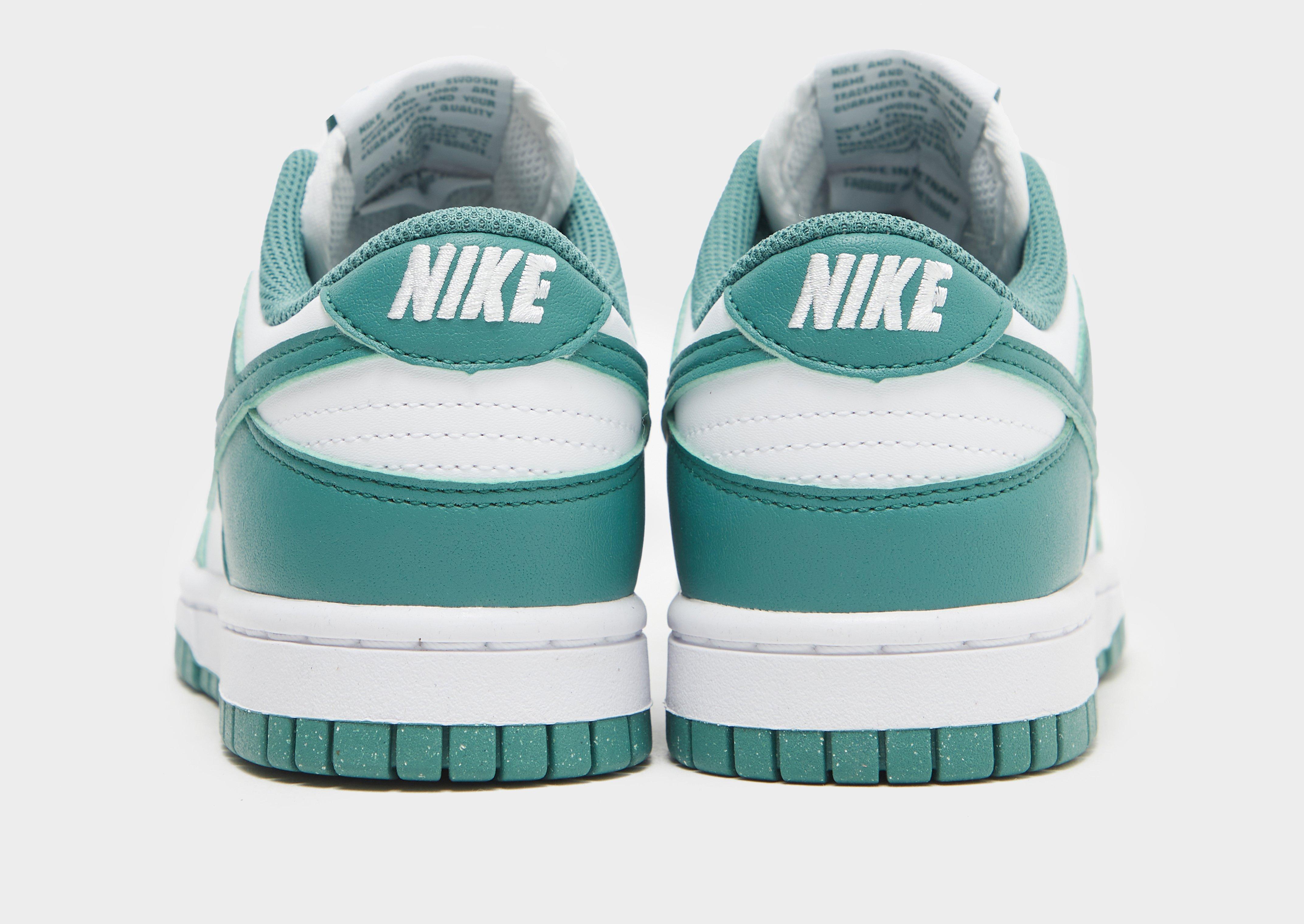Жіночі кросівки NIKE DUNK LOW  DD1873-107 Білий