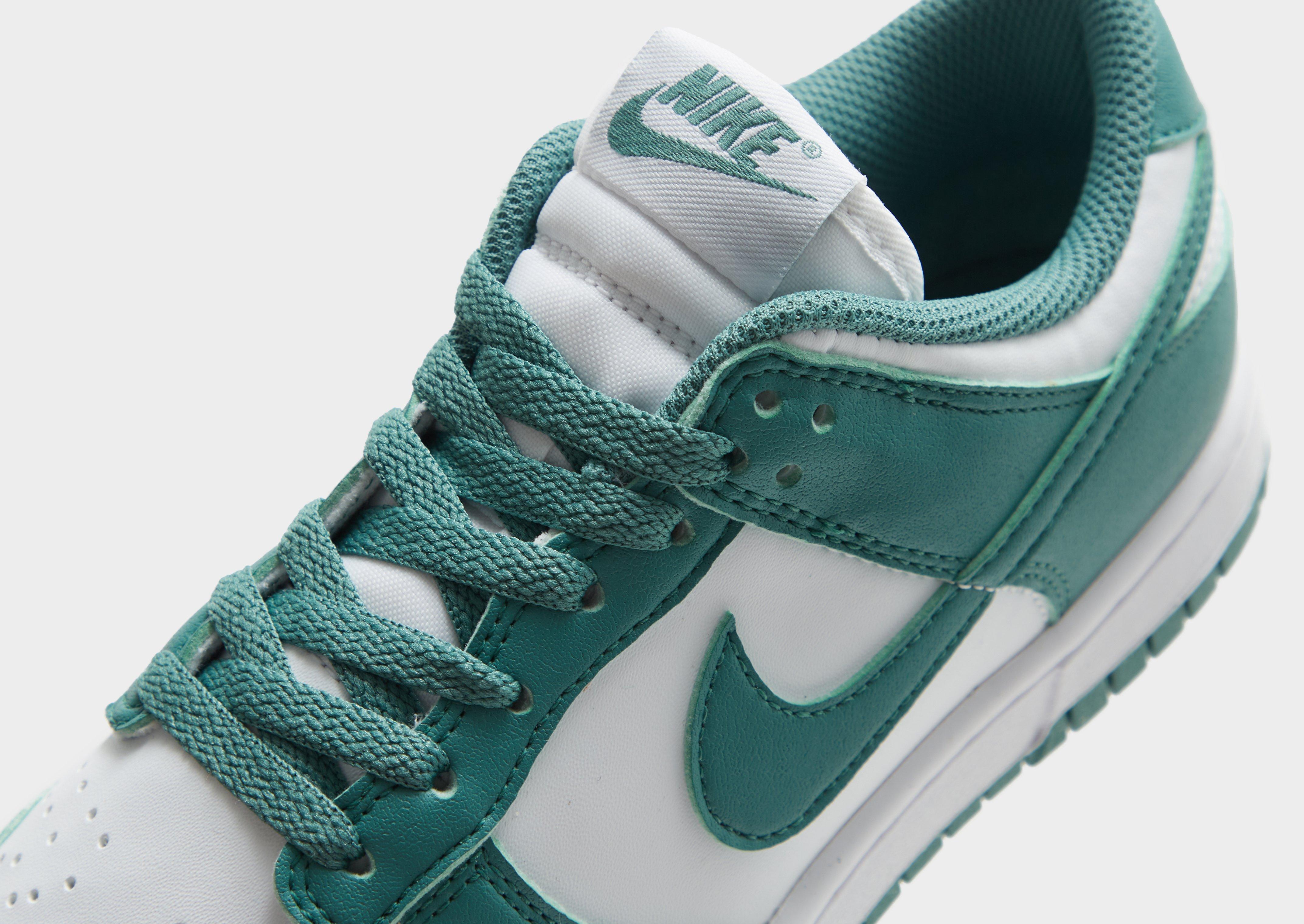 Жіночі кросівки NIKE DUNK LOW  DD1873-107 Білий