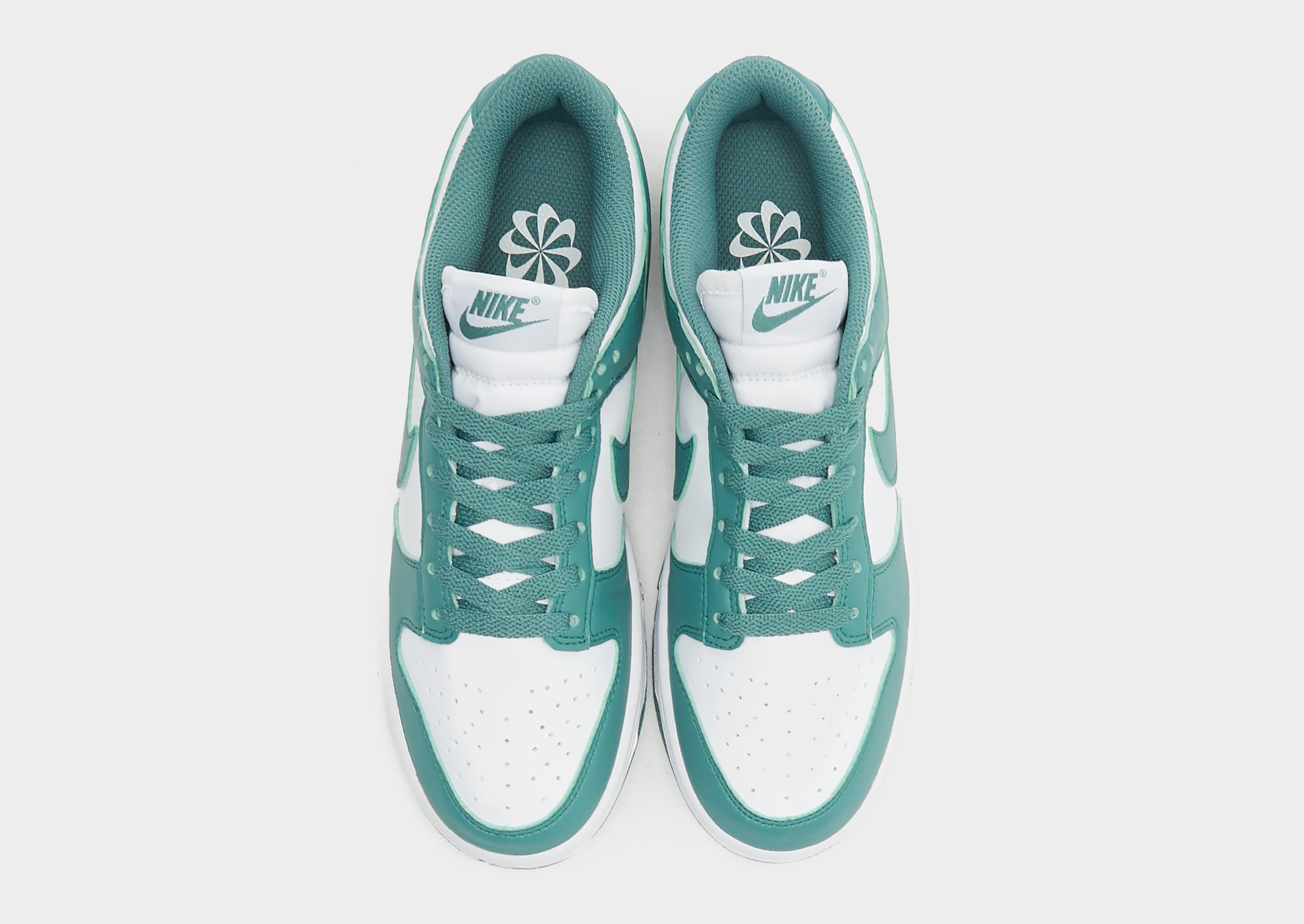 Жіночі кросівки NIKE DUNK LOW  DD1873-107 Білий