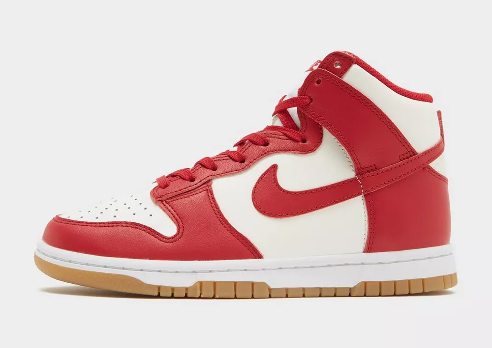 NIKE DUNK HIGH, фото 1 з 6