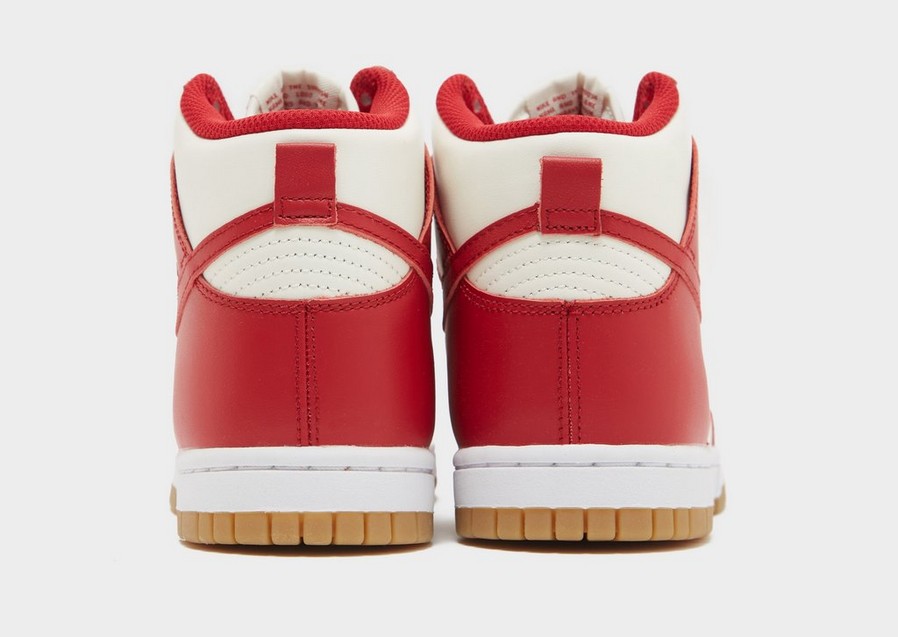 Női sneakers NIKE DUNK HIGH