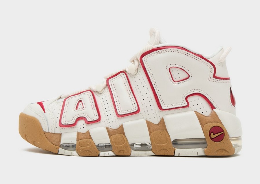 Buty sneakersy damskie NIKE AIR MORE UPTEMPO