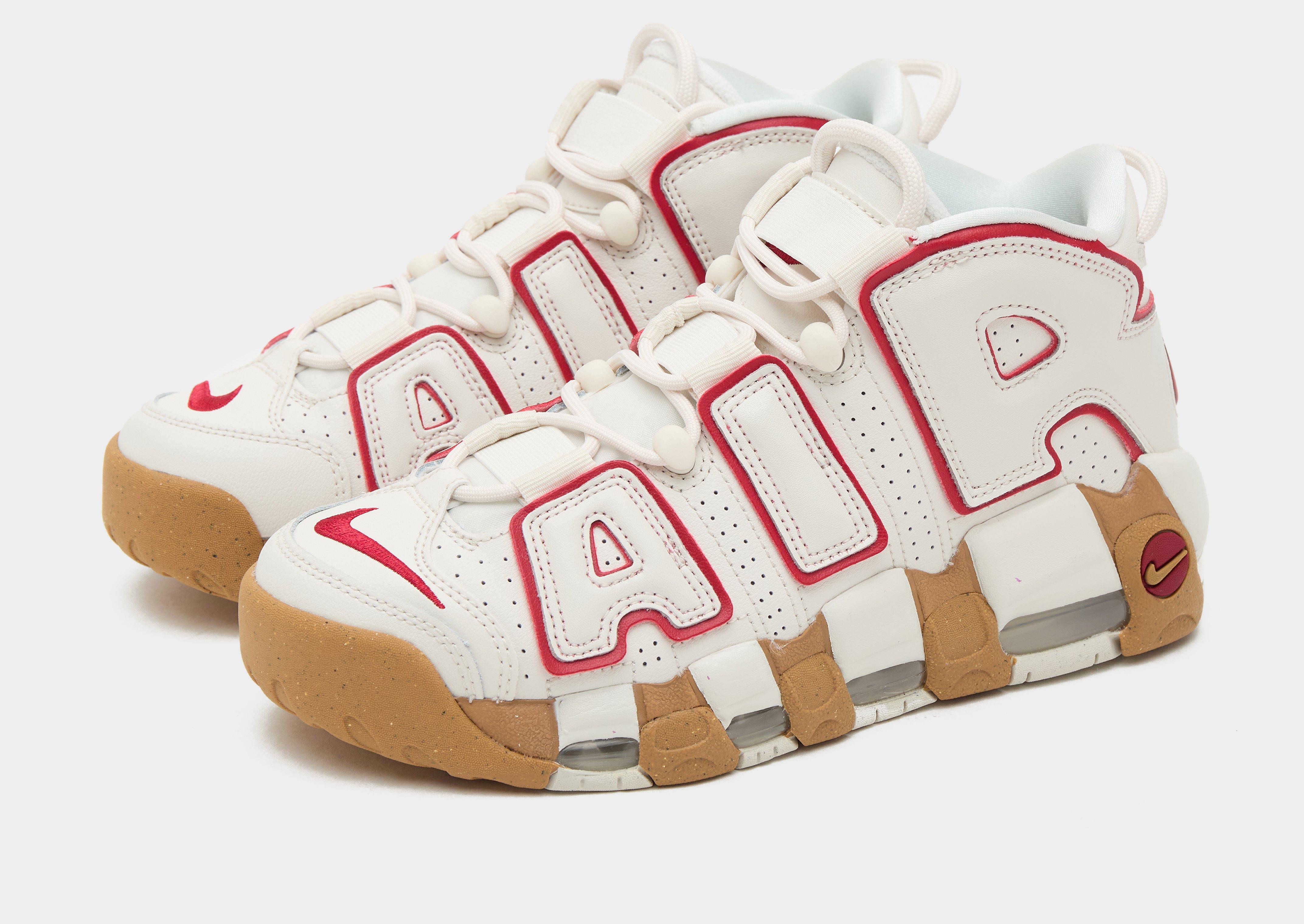 Жіночі кросівки NIKE AIR MORE UPTEMPO DV1137-002 Сірий