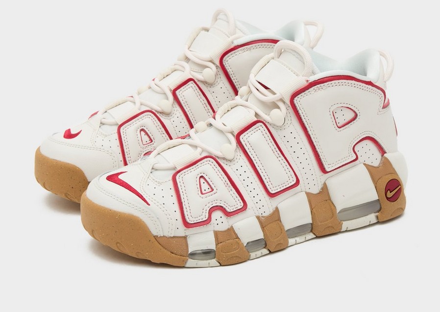 Buty sneakersy damskie NIKE AIR MORE UPTEMPO