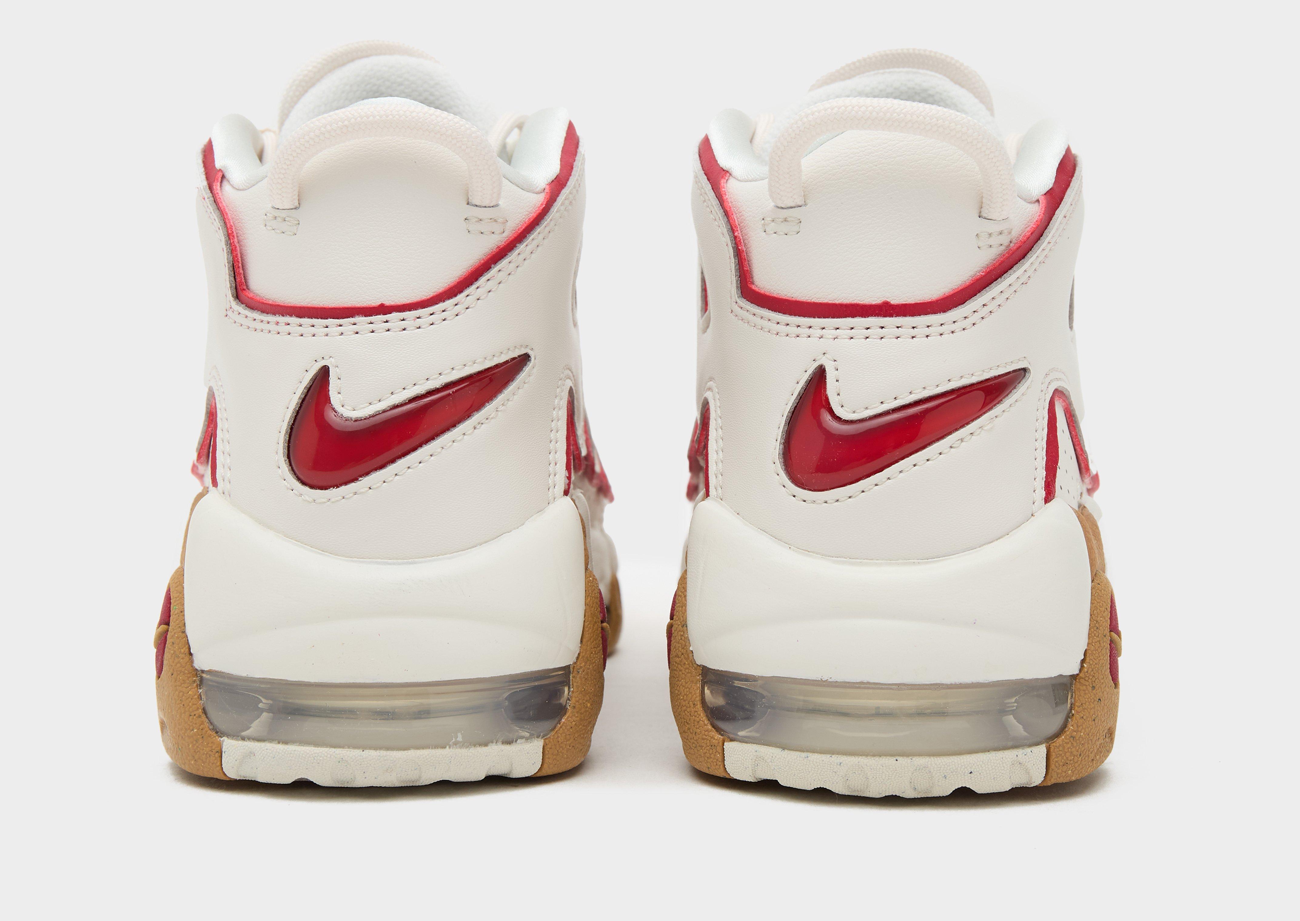 Жіночі кросівки NIKE AIR MORE UPTEMPO DV1137-002 Сірий