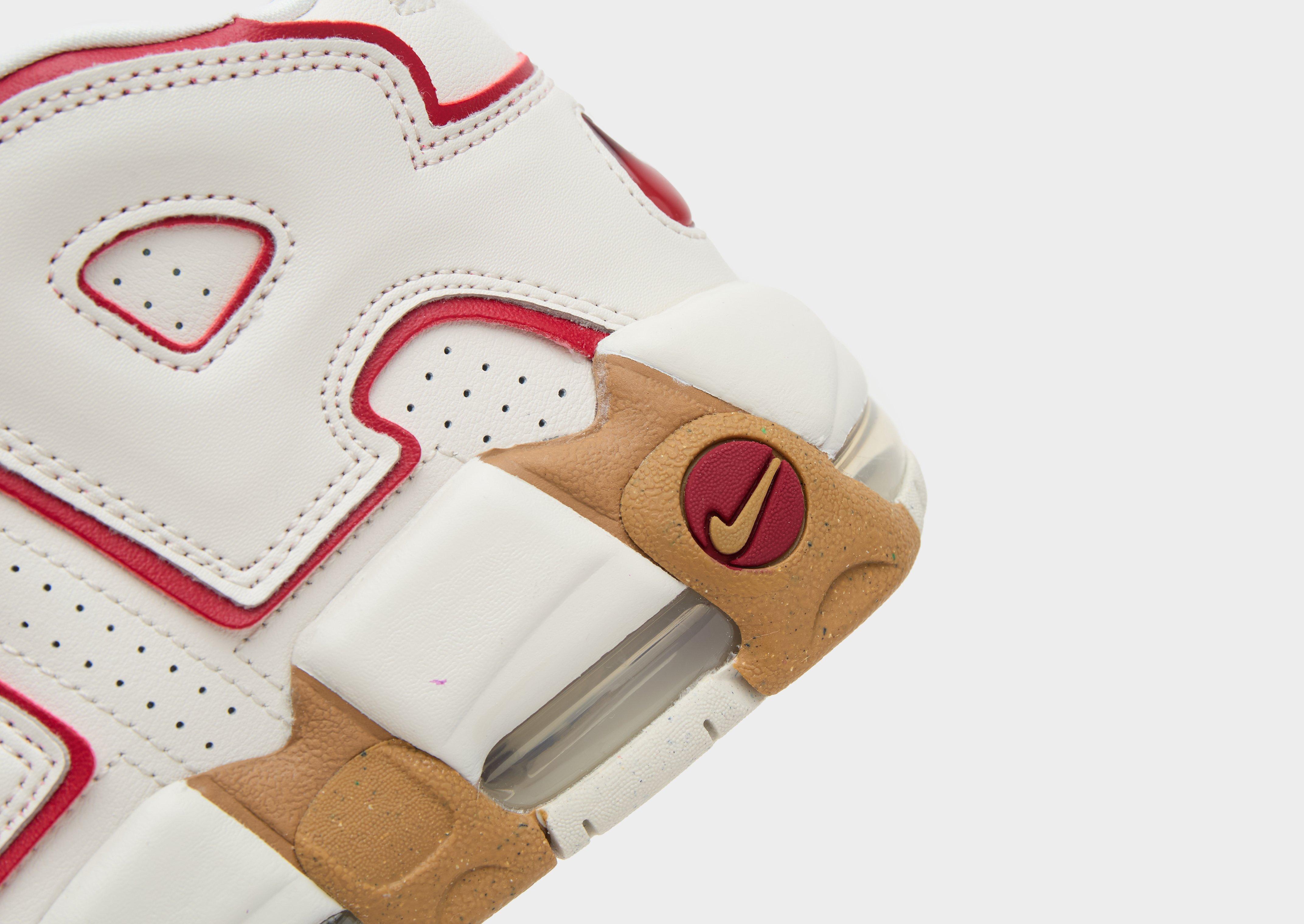 Жіночі кросівки NIKE AIR MORE UPTEMPO DV1137-002 Сірий