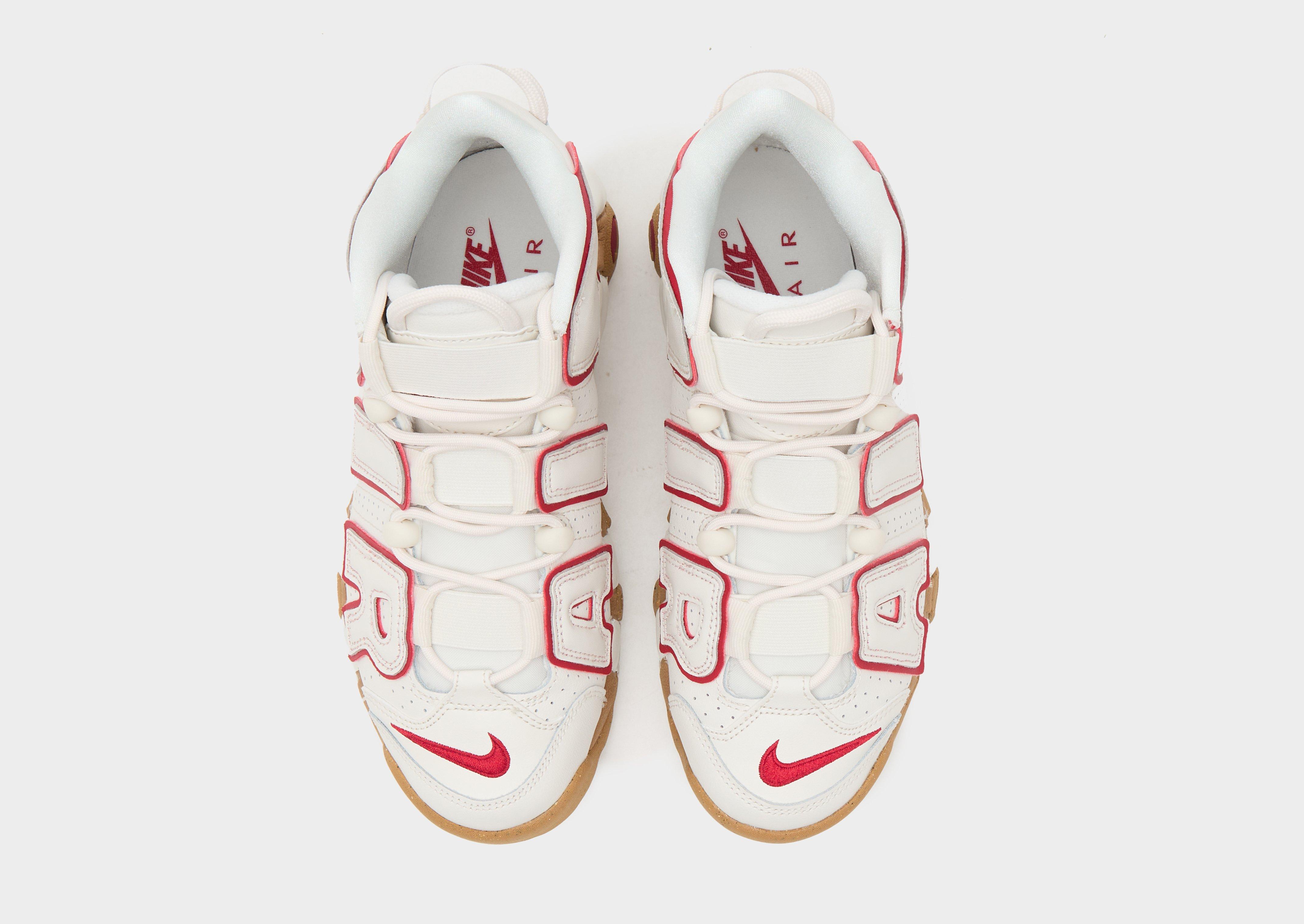 Жіночі кросівки NIKE AIR MORE UPTEMPO DV1137-002 Сірий