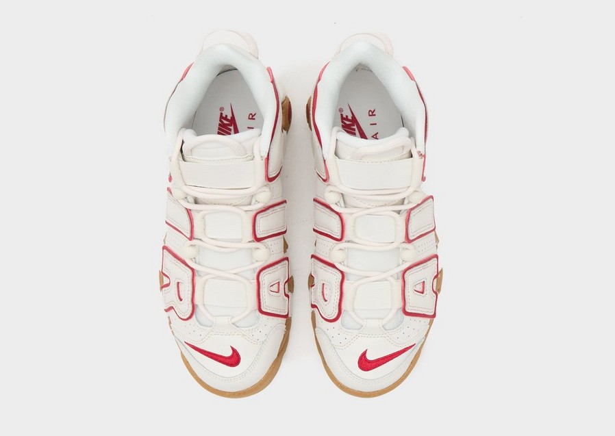 Buty sneakersy damskie NIKE AIR MORE UPTEMPO