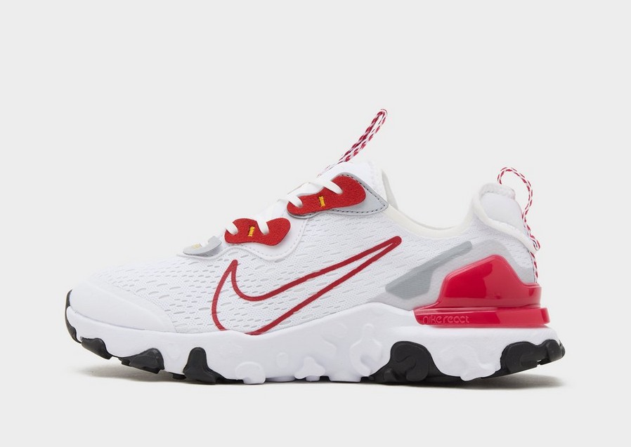 Adidași pentru copii NIKE REACT VISION GS SI HF9094-100 Negru