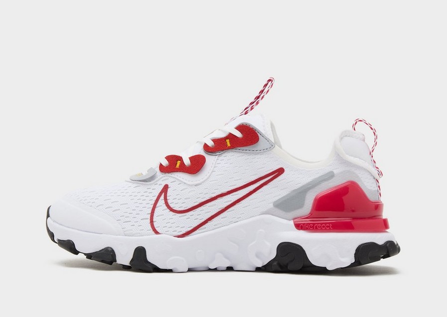 Gyerek sneakers NIKE REACT VISION GS SI