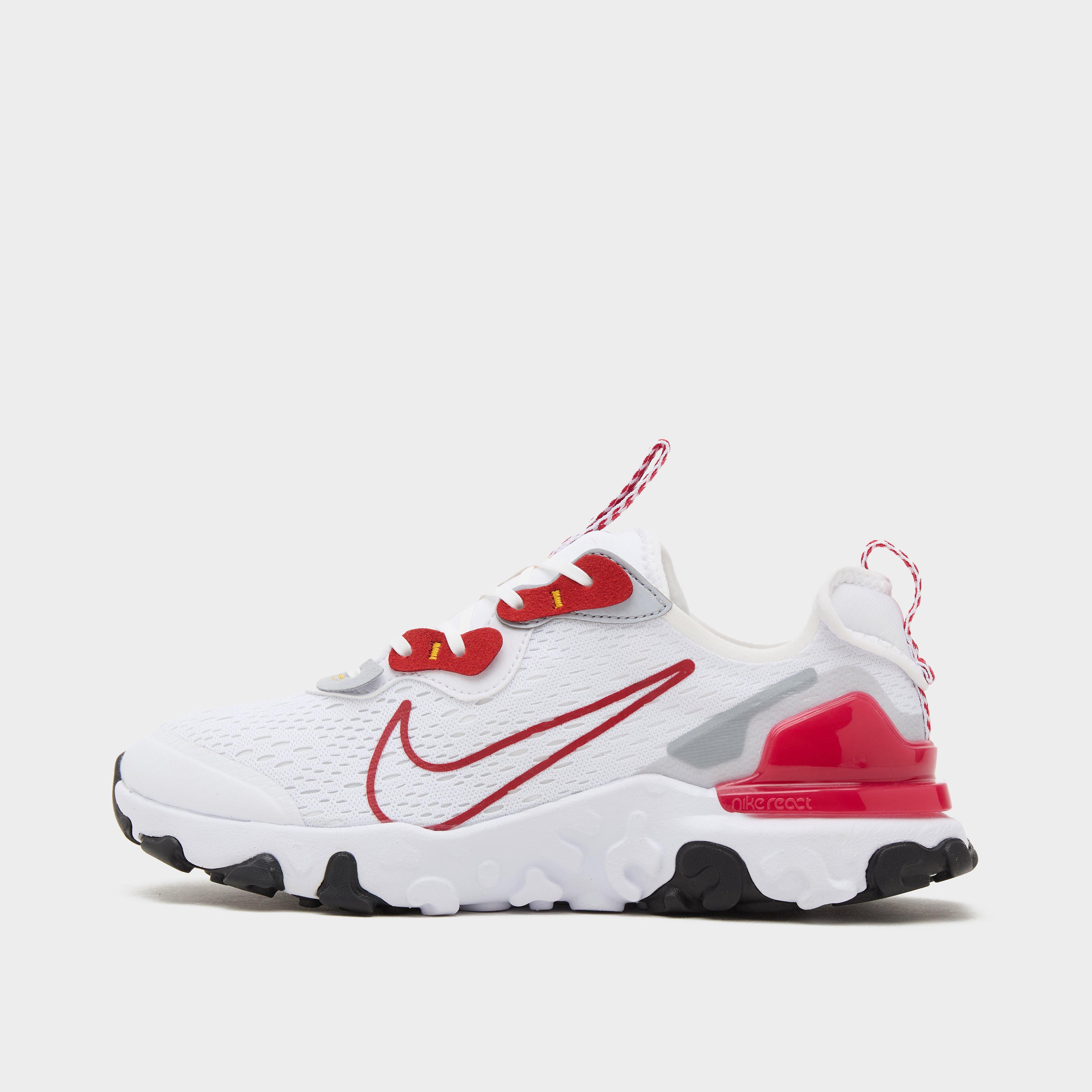 Buty sneakersy dla dzieci NIKE REACT VISION GS SI
