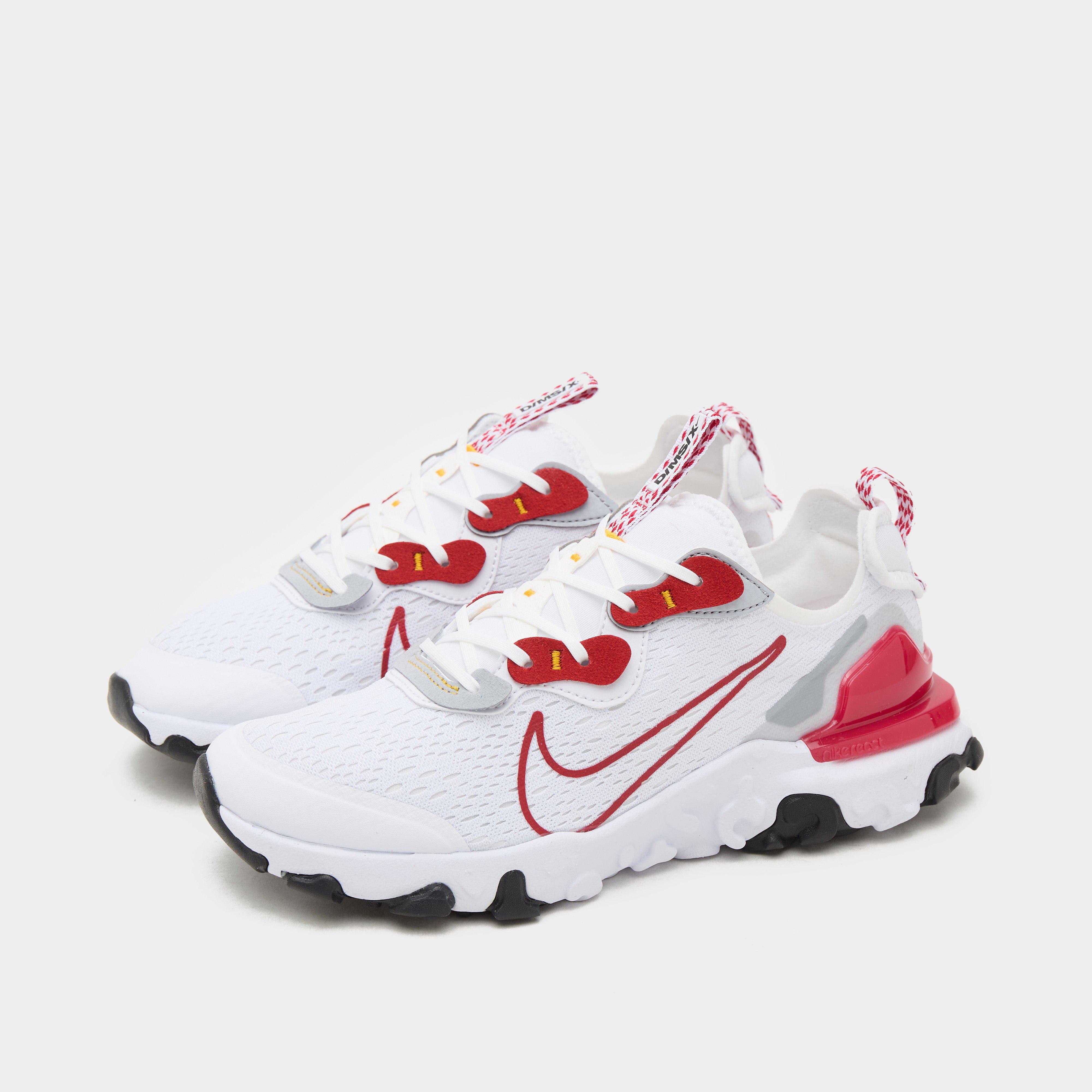 Buty sneakersy dla dzieci NIKE REACT VISION GS SI