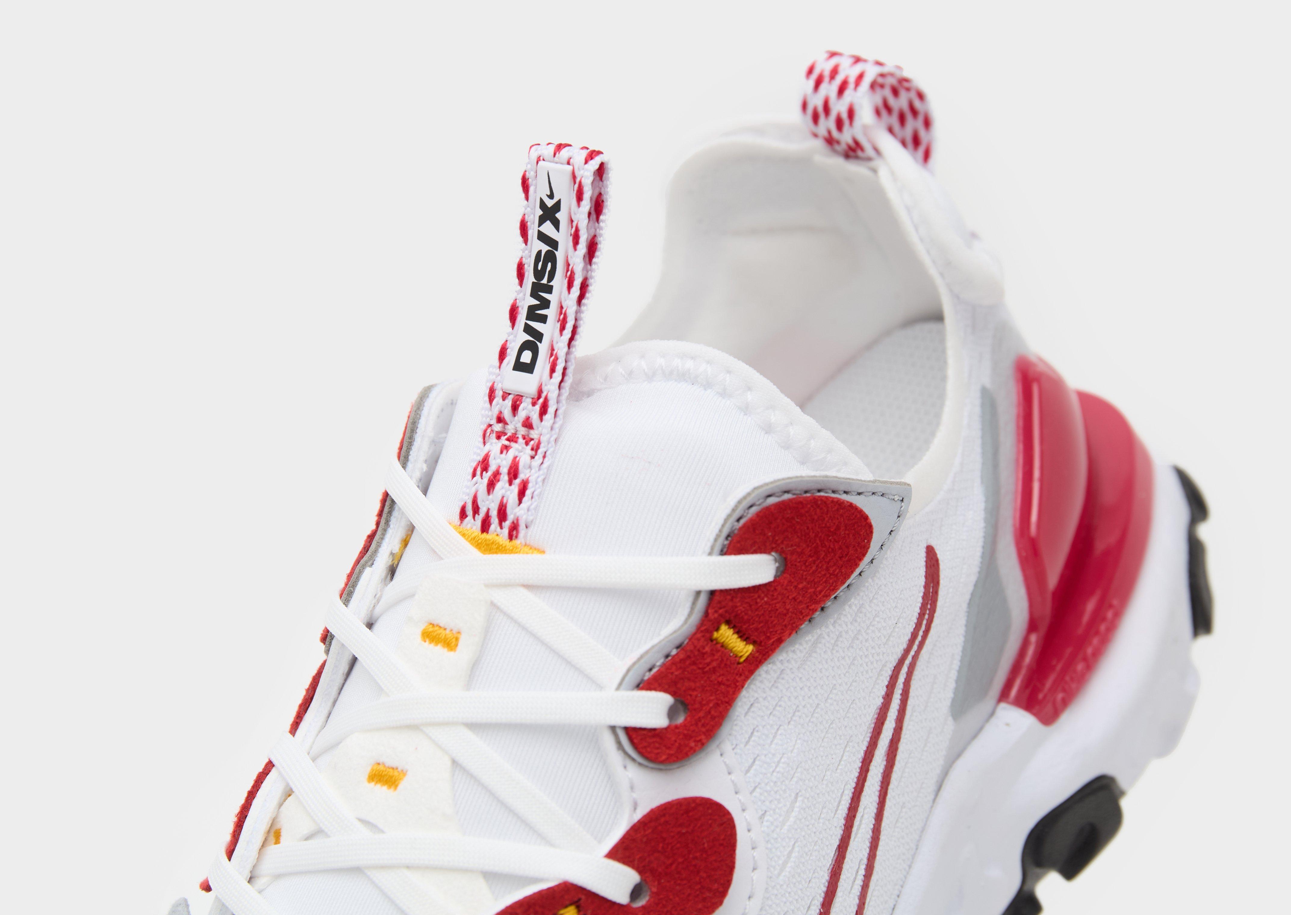 Sneakers NIKE REACT VISION GS SI HF9094-100 • Negru • Copii • JD