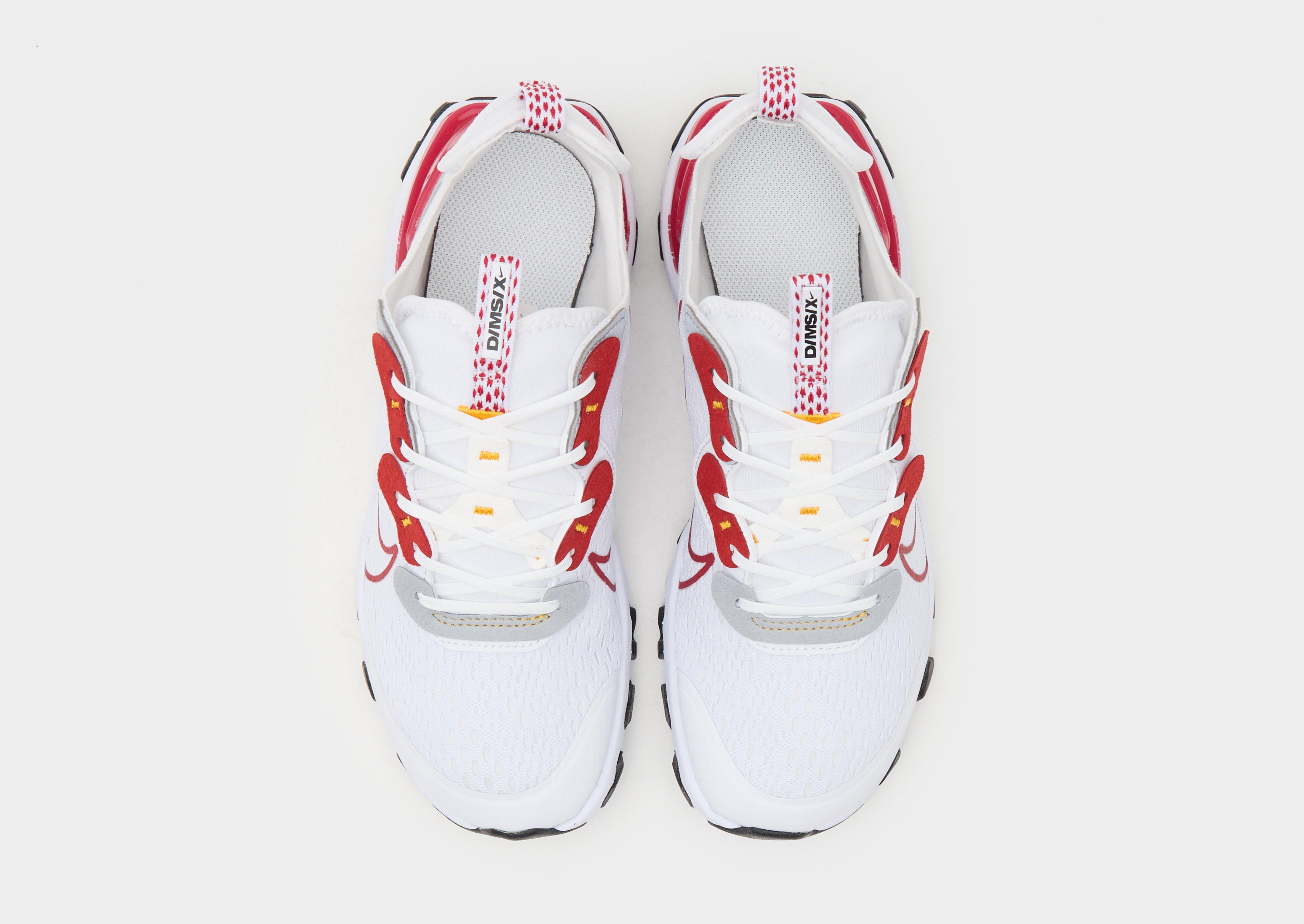 Дитячі кросівки NIKE REACT VISION GS SI HF9094-100 Чорний