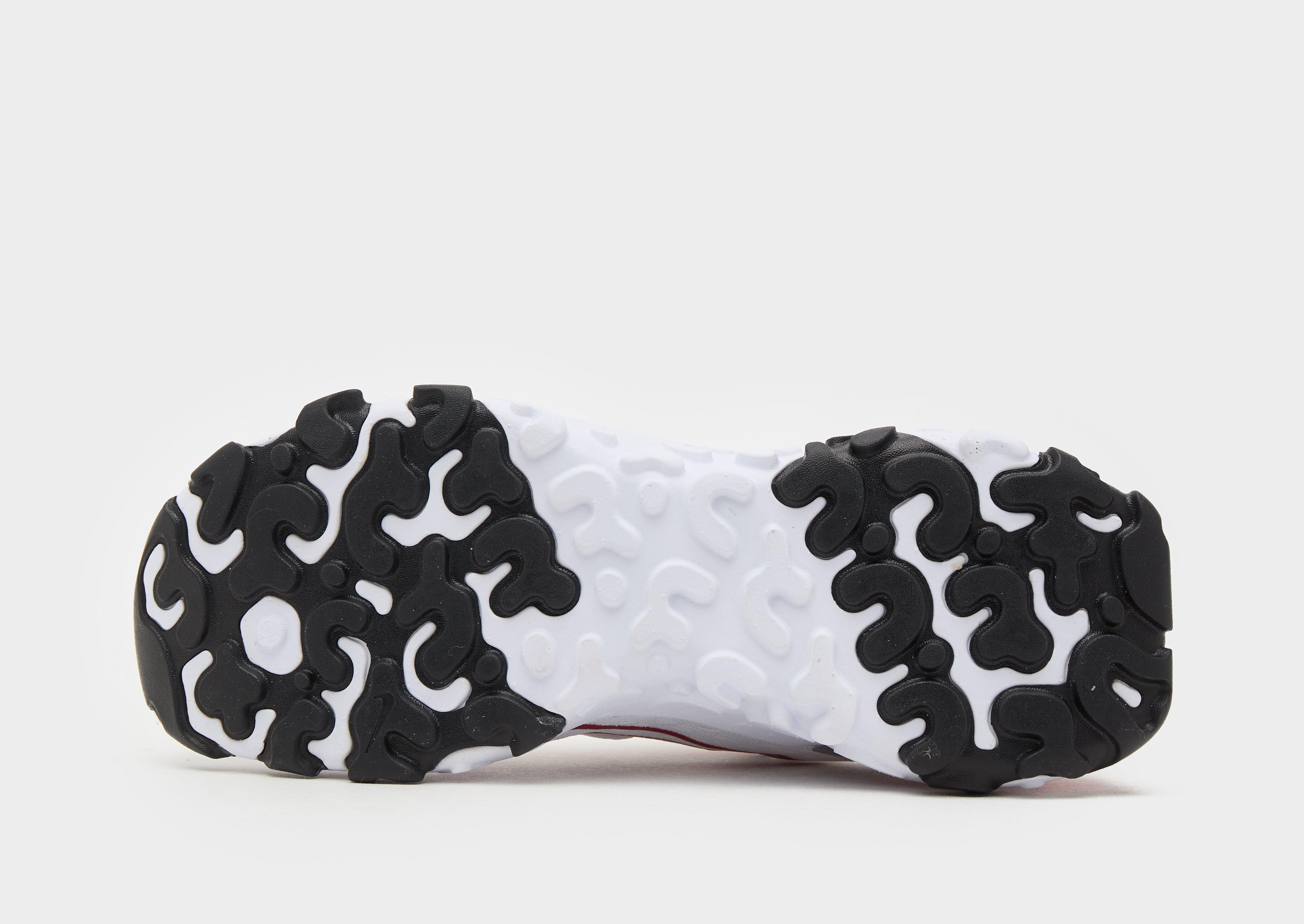 Дитячі кросівки NIKE REACT VISION GS SI HF9094-100 Чорний