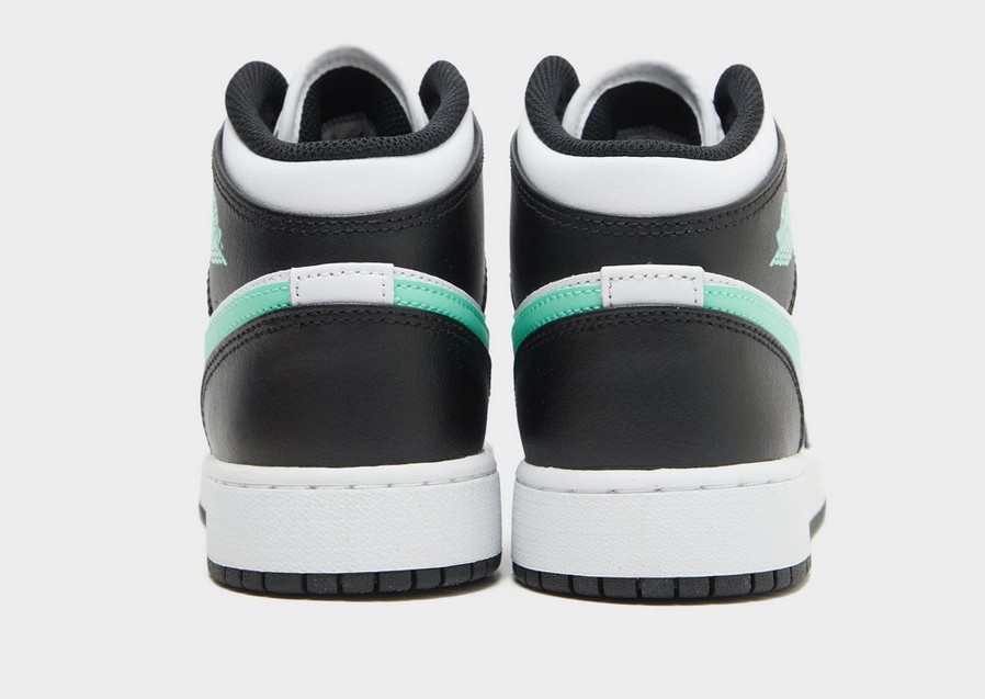 Gyerek sneakers AIR JORDAN 1 MID DQ8423-103 Fehér