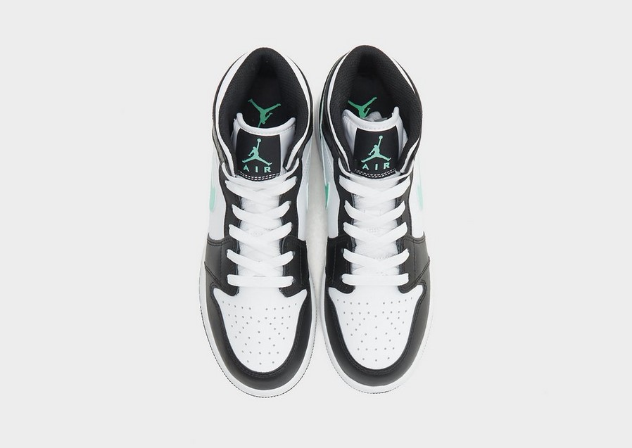 Gyerek sneakers AIR JORDAN 1 MID DQ8423-103 Fehér