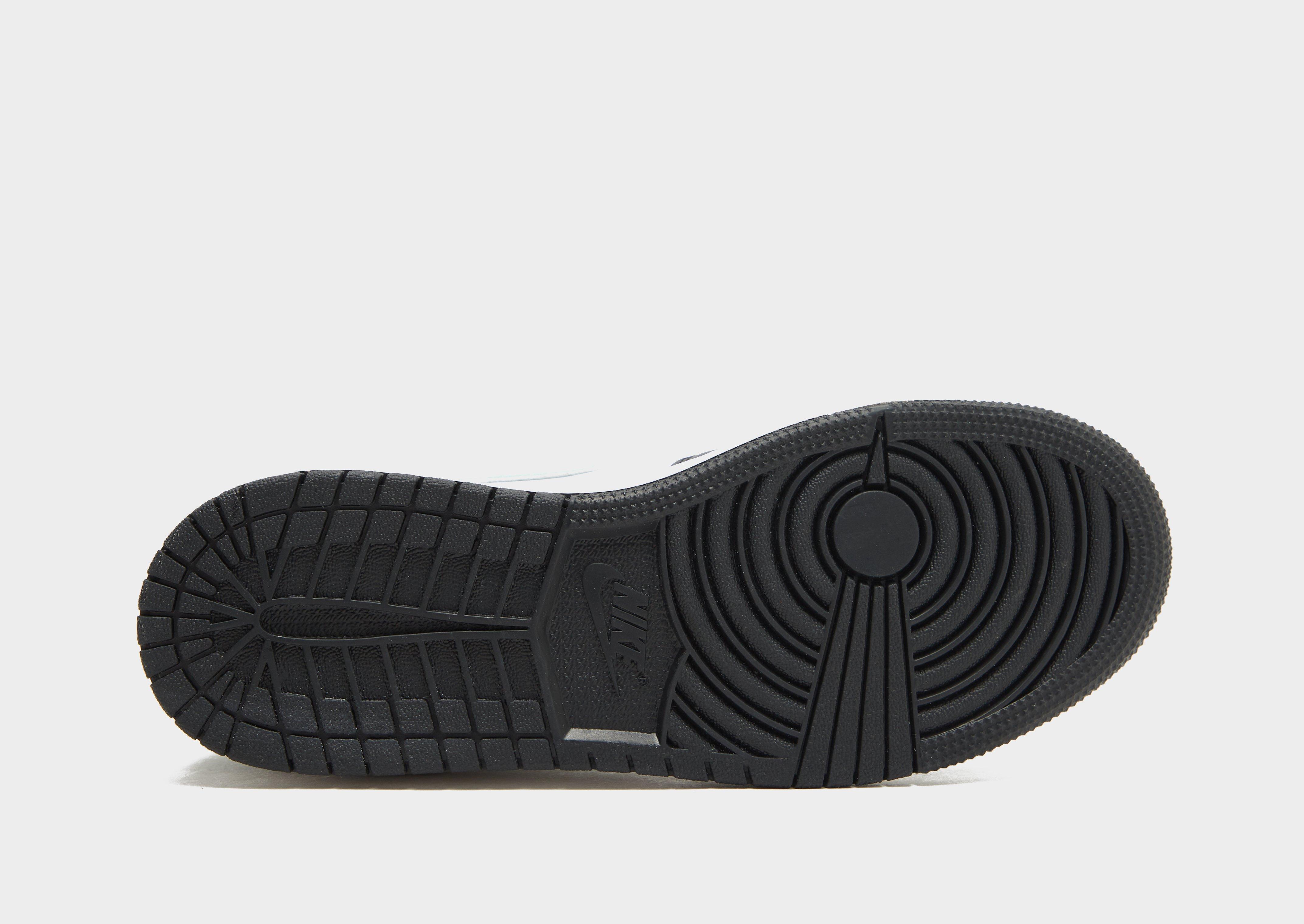 Kedai vaikams AIR JORDAN 1 MID DQ8423-103 Balta