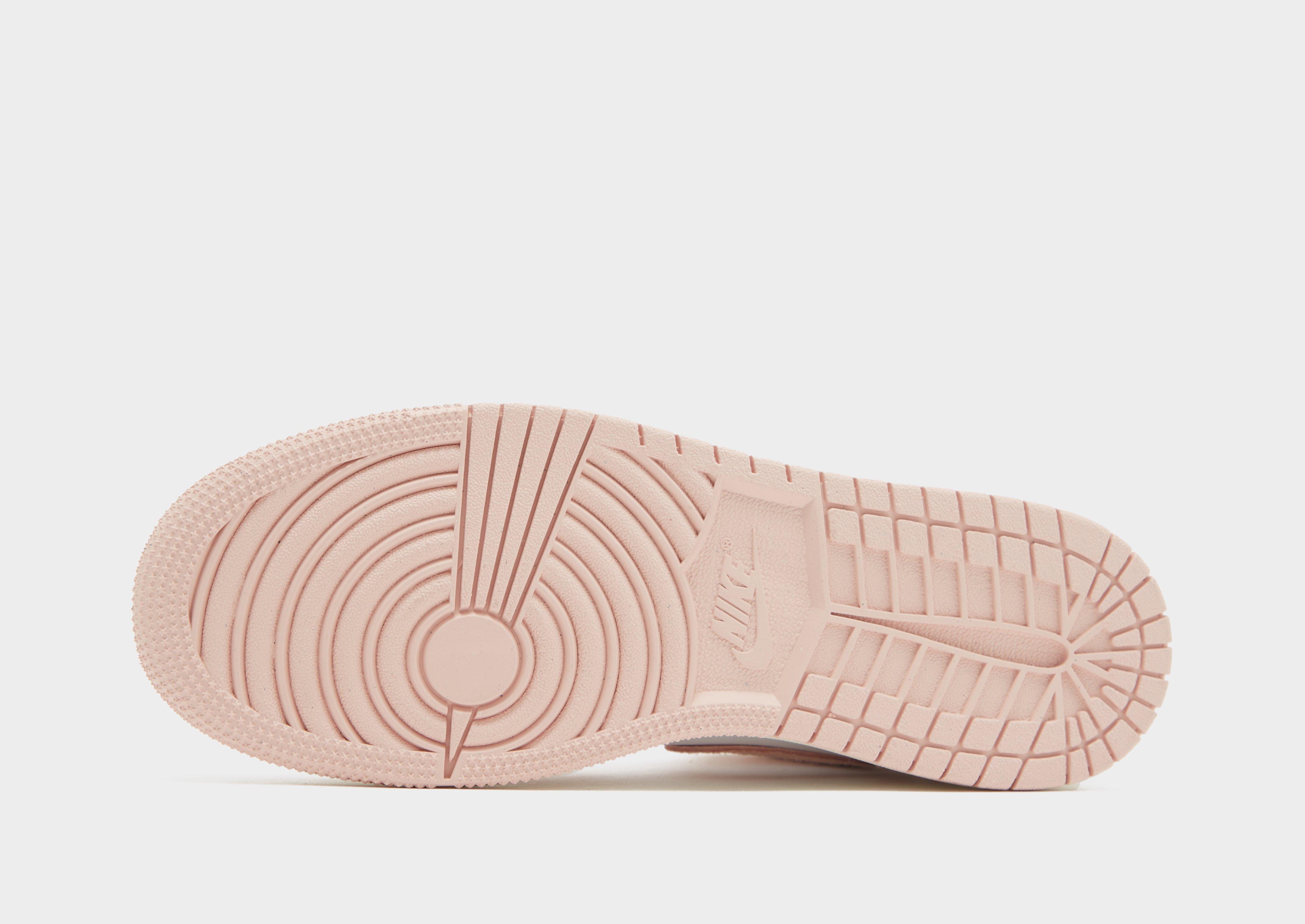 Дитячі кросівки AIR JORDAN 1 MID FN7432-161 Білий