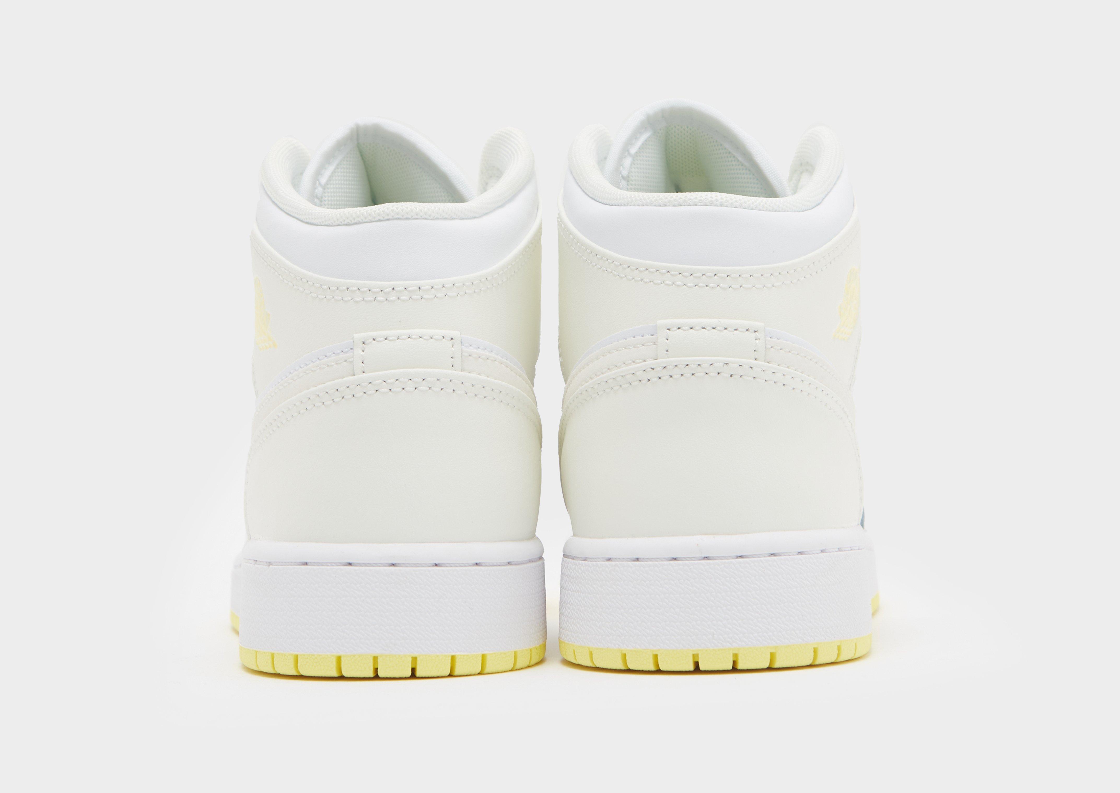 Detské tenisky AIR JORDAN 1 MID FUND GG FD8780-181 Béžová