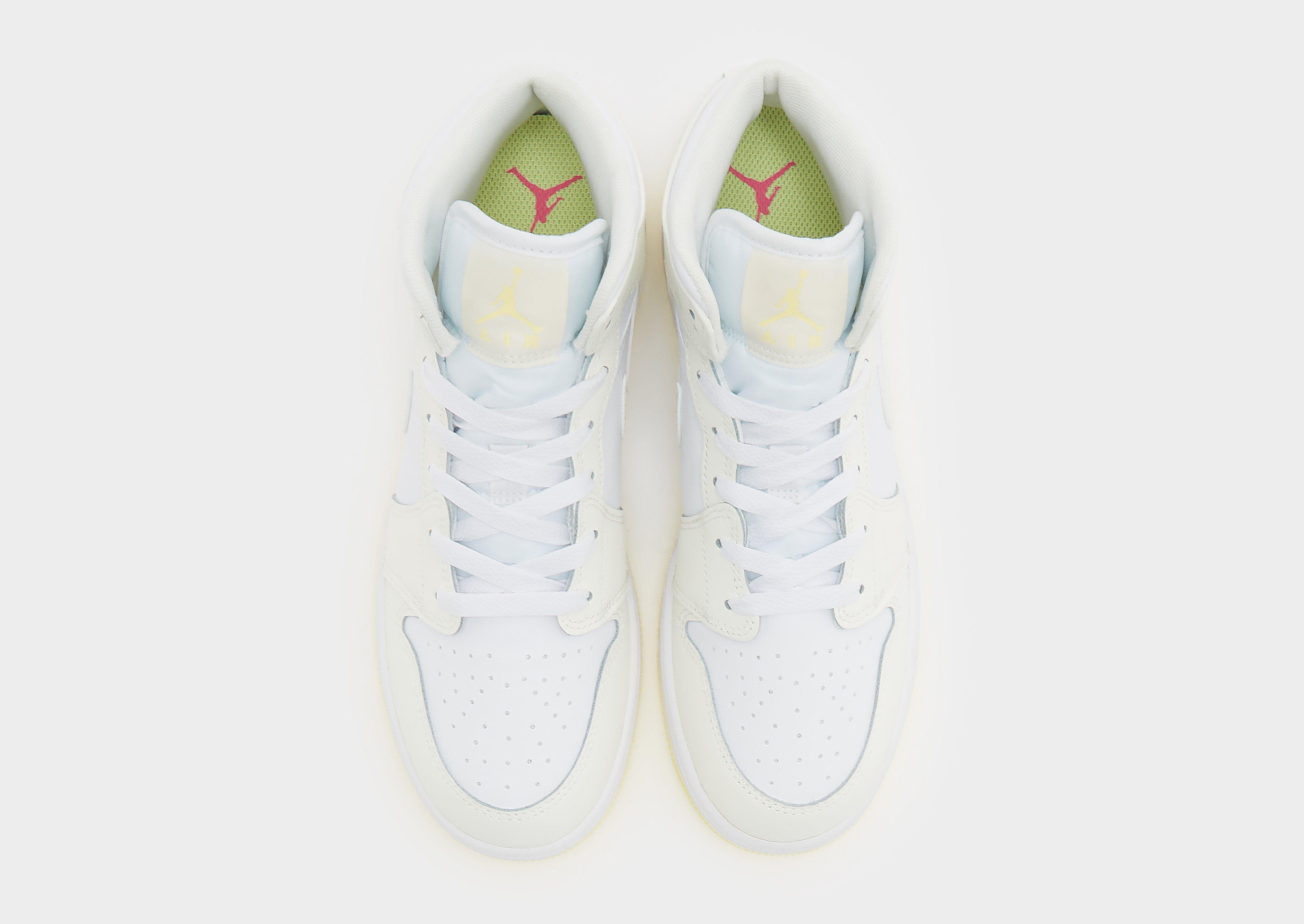 Detské tenisky AIR JORDAN 1 MID FUND GG FD8780-181 Béžová