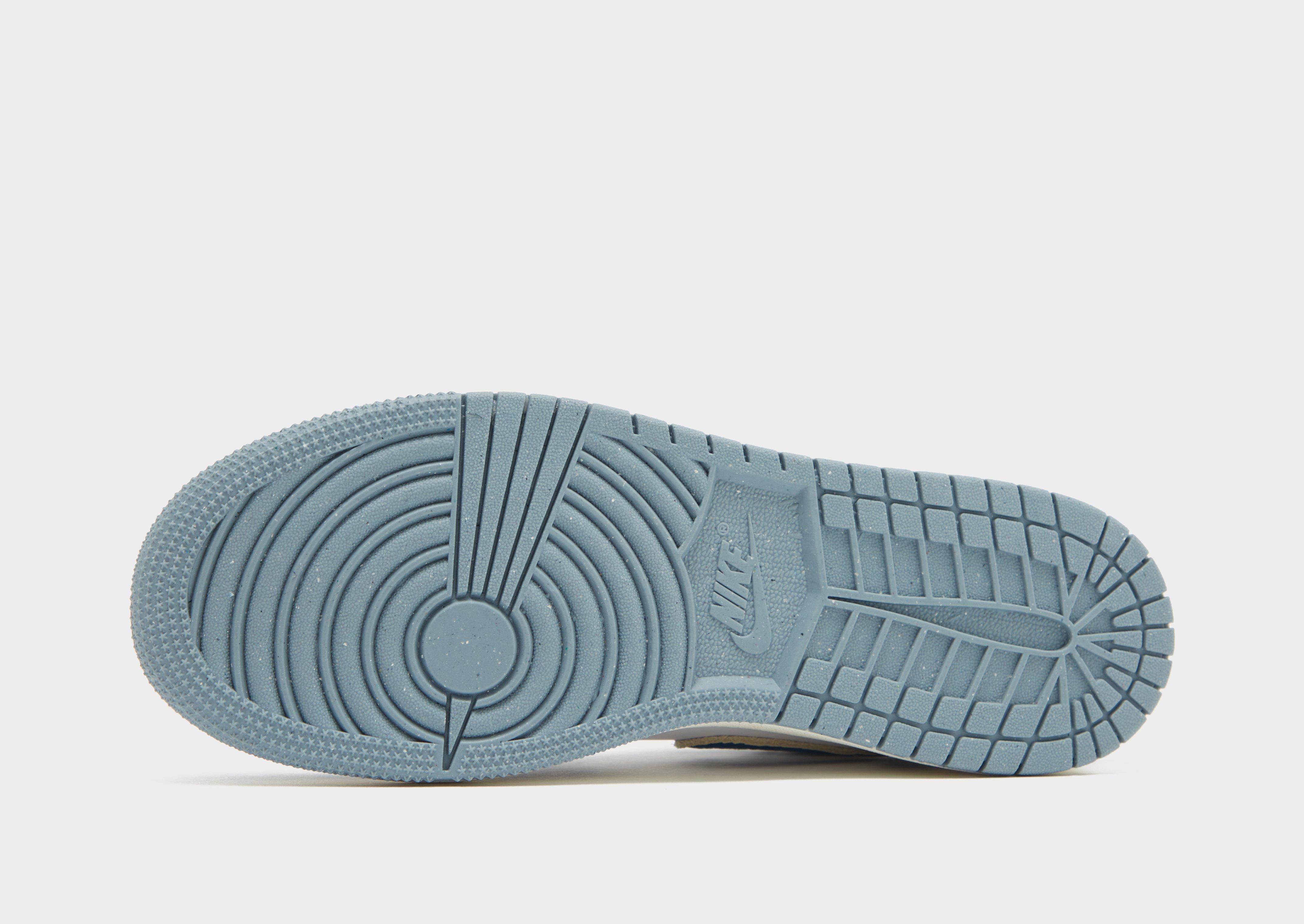 Детски маратонки AIR JORDAN 1 LOW SE BG FN9137-141 Бял