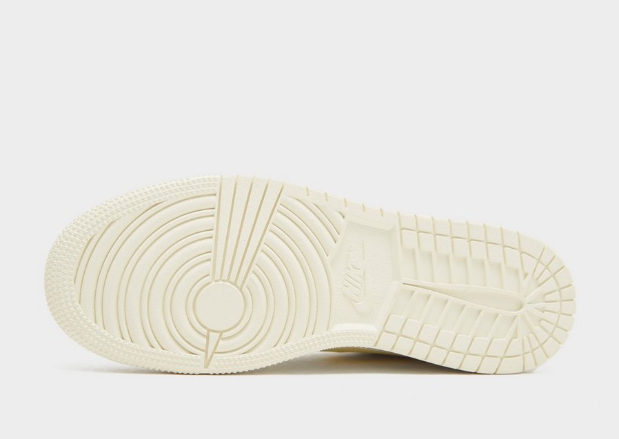 Дитячі кросівки AIR JORDAN 1 LOW FUND GG FV8486-181 Золотистий