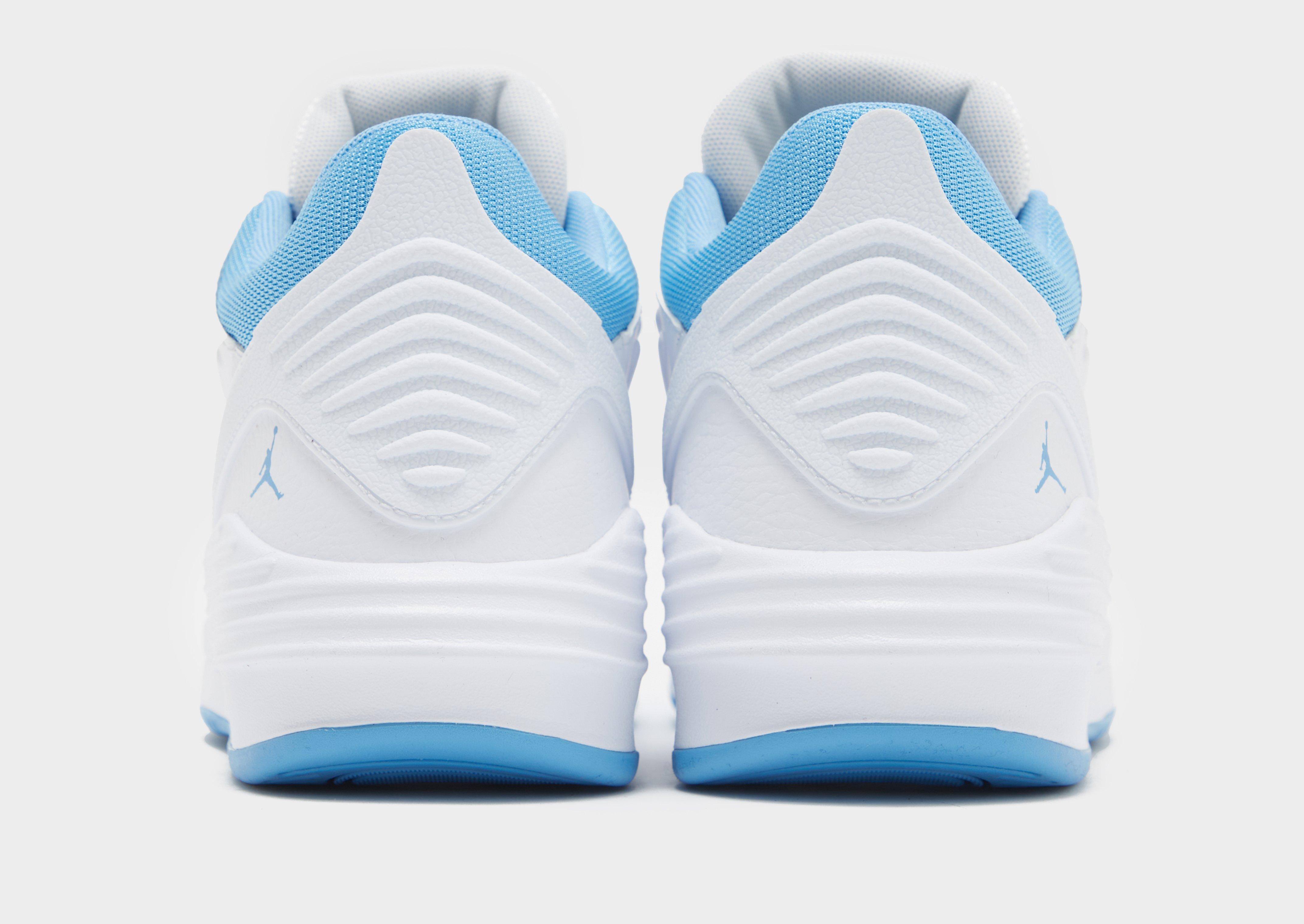 Adidași pentru copii JORDAN MAX AURA 5 BG DZ4352-104 Alb