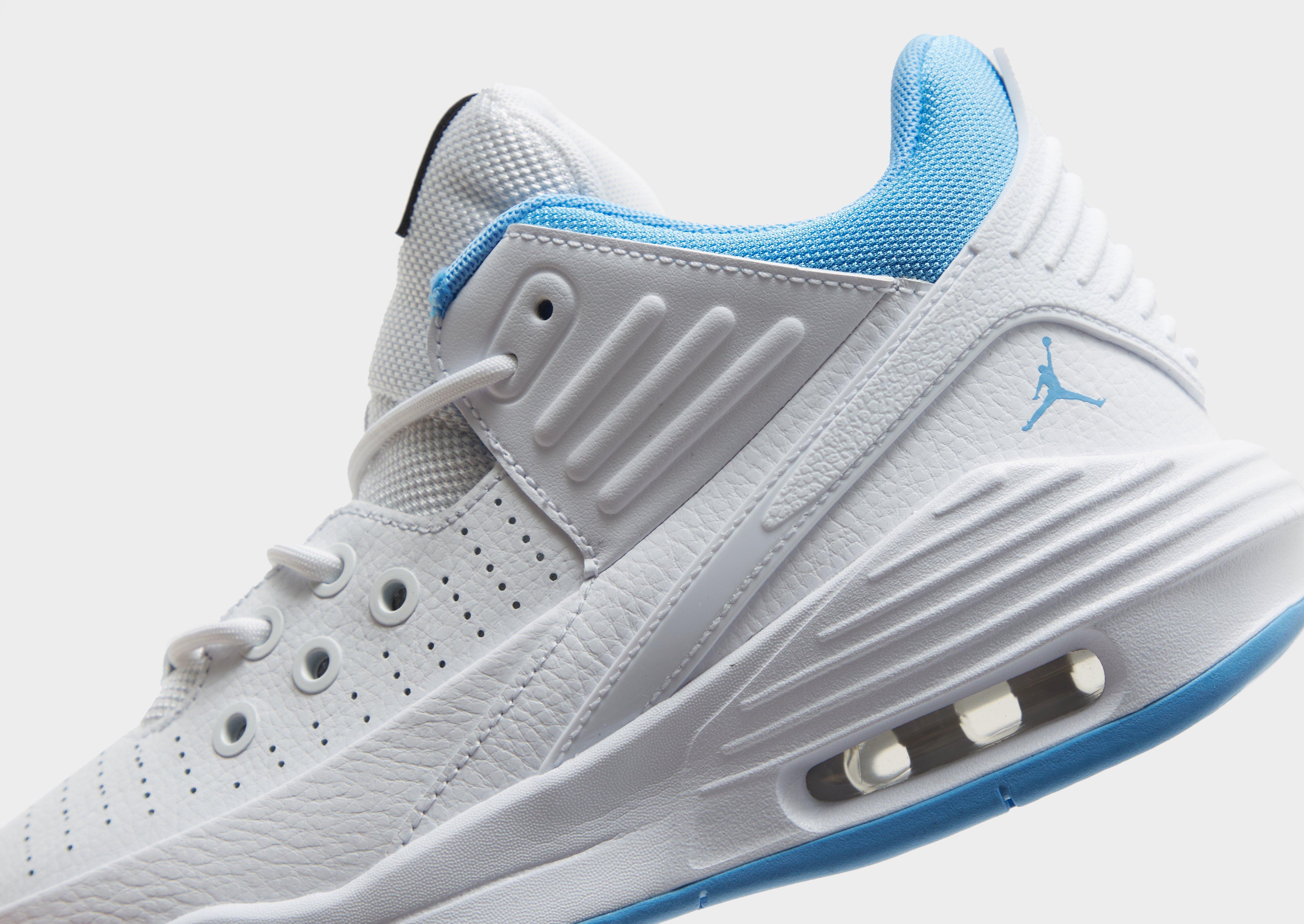 Adidași pentru copii JORDAN MAX AURA 5 BG DZ4352-104 Alb