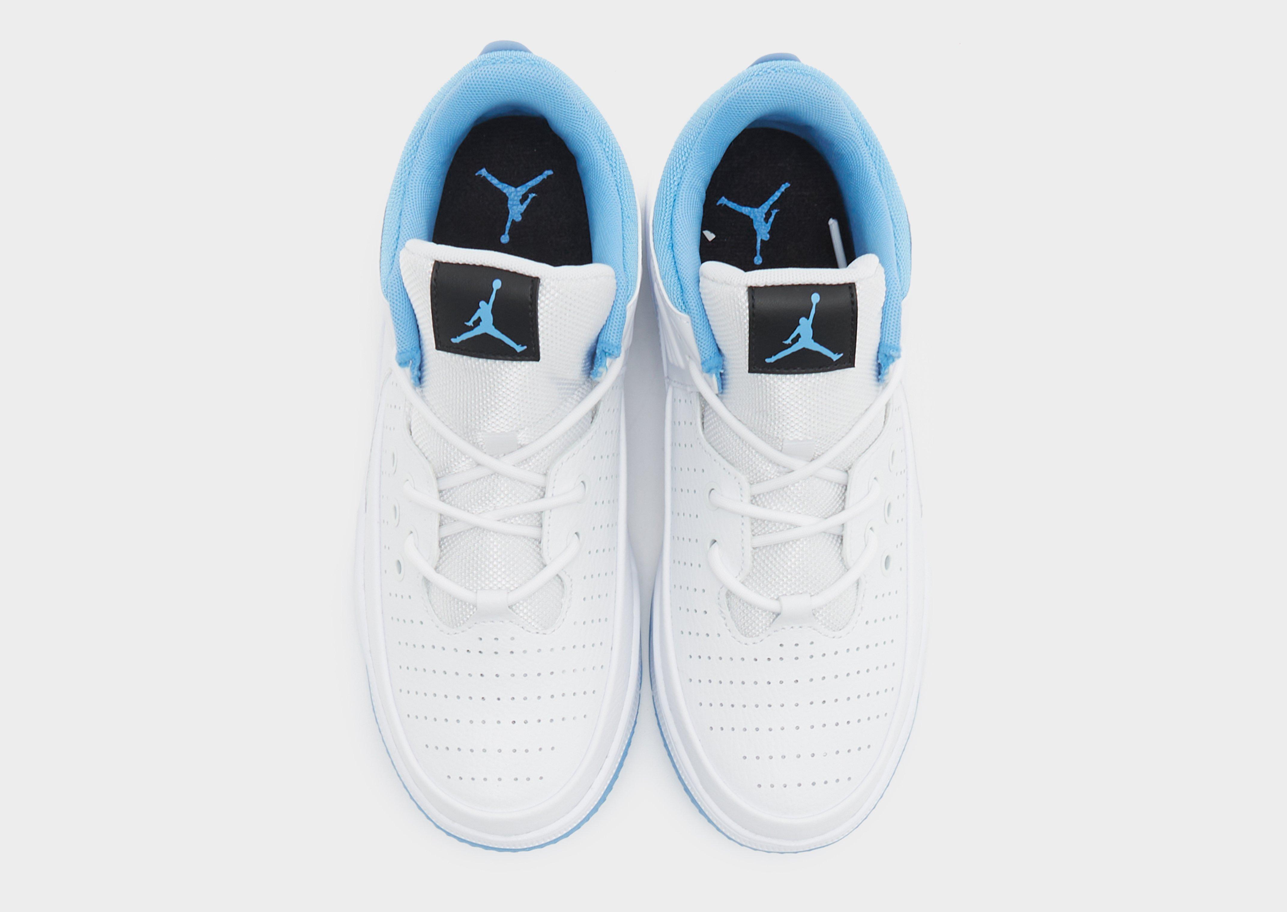 Adidași pentru copii JORDAN MAX AURA 5 BG DZ4352-104 Alb