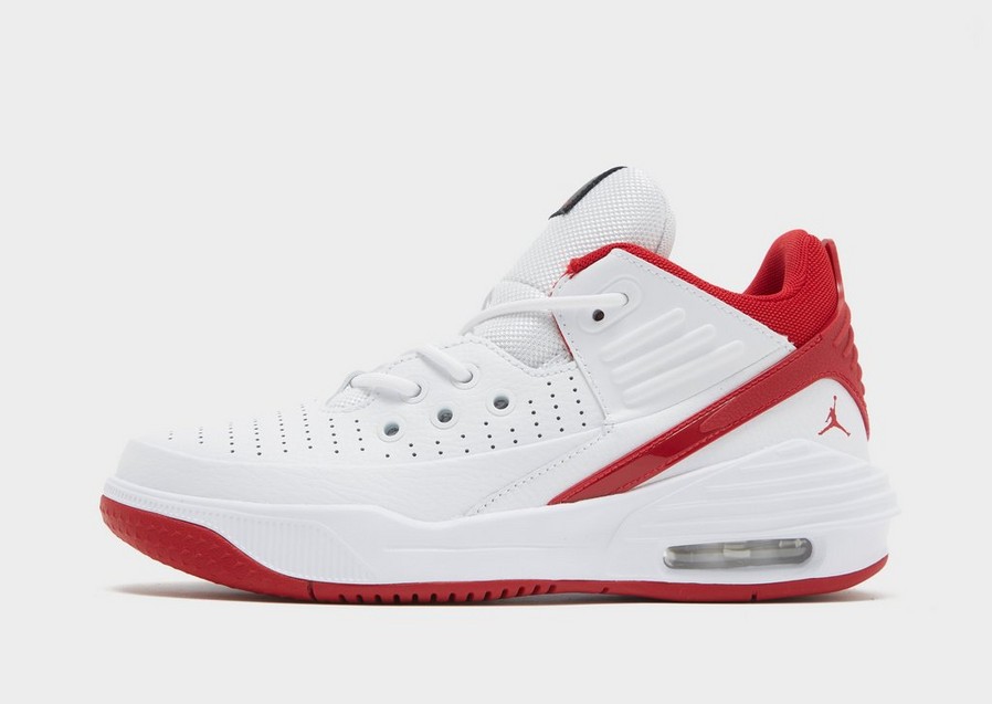 Gyerek sneakers JORDAN MAX AURA 5 BG DZ4352-106 Fehér