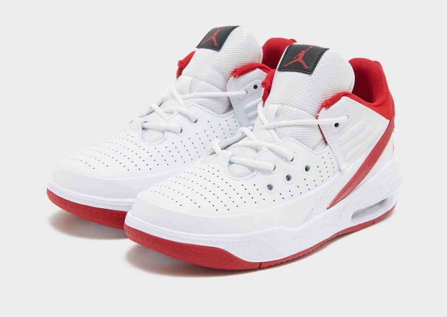 Gyerek sneakers JORDAN MAX AURA 5 BG DZ4352-106 Fehér