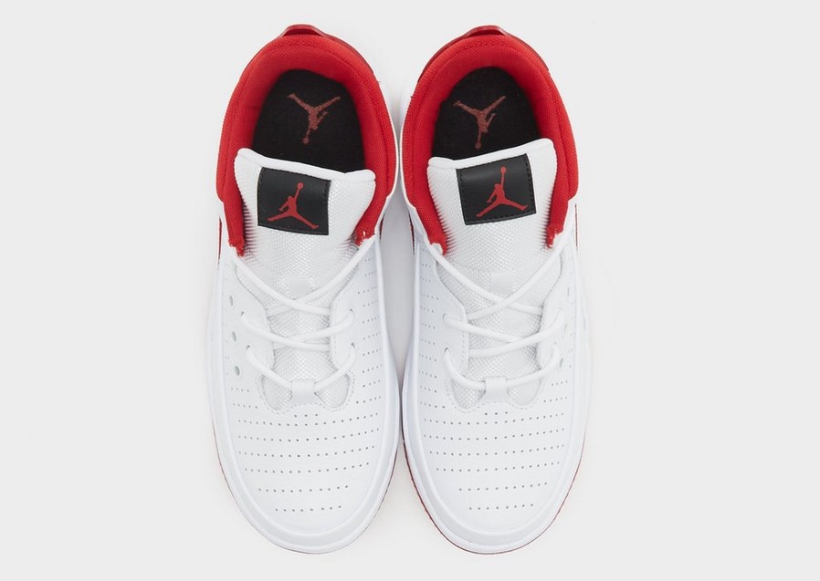 Gyerek sneakers JORDAN MAX AURA 5 BG DZ4352-106 Fehér